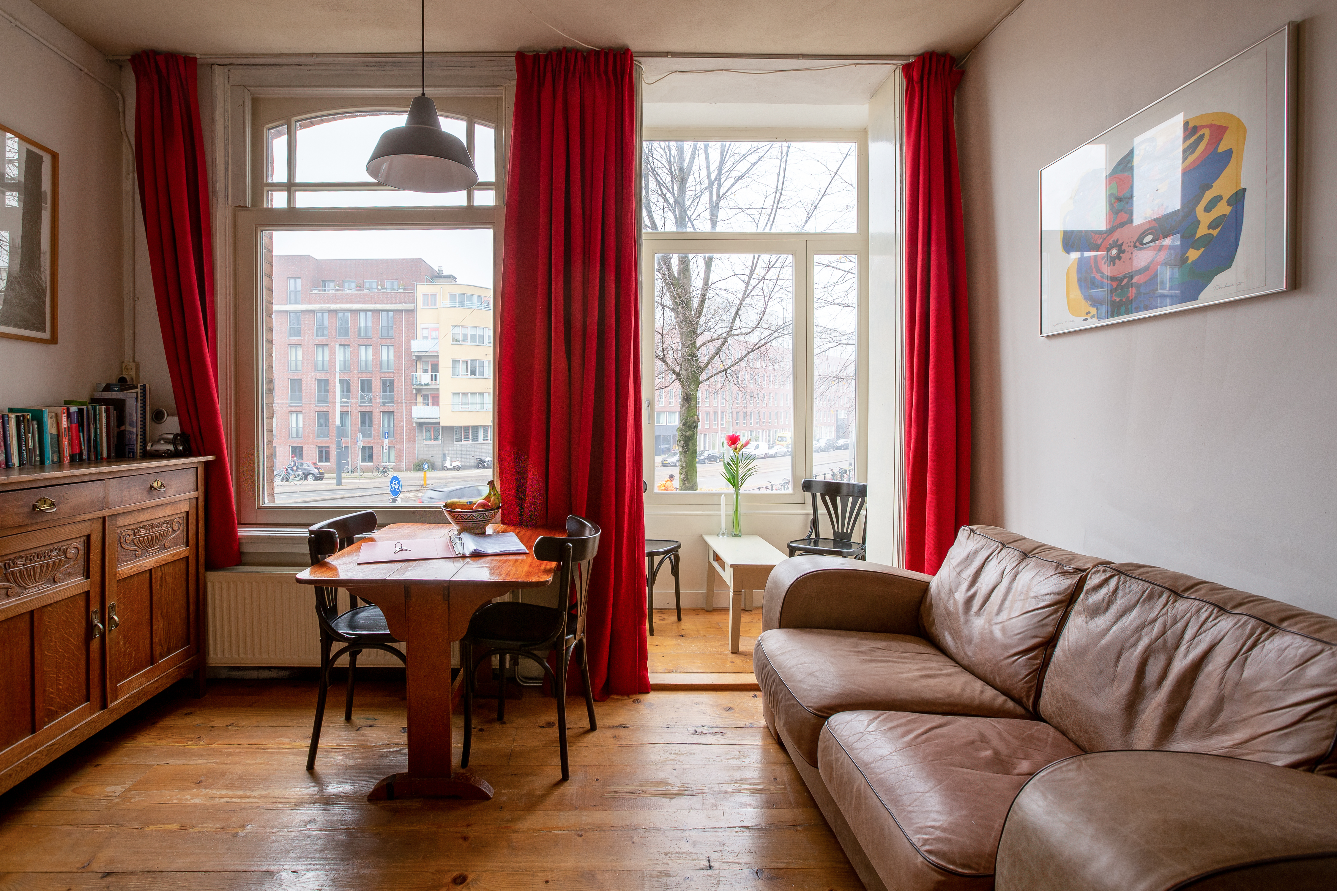 Nice apartment in center of Amsterdam — Amsterdam stay