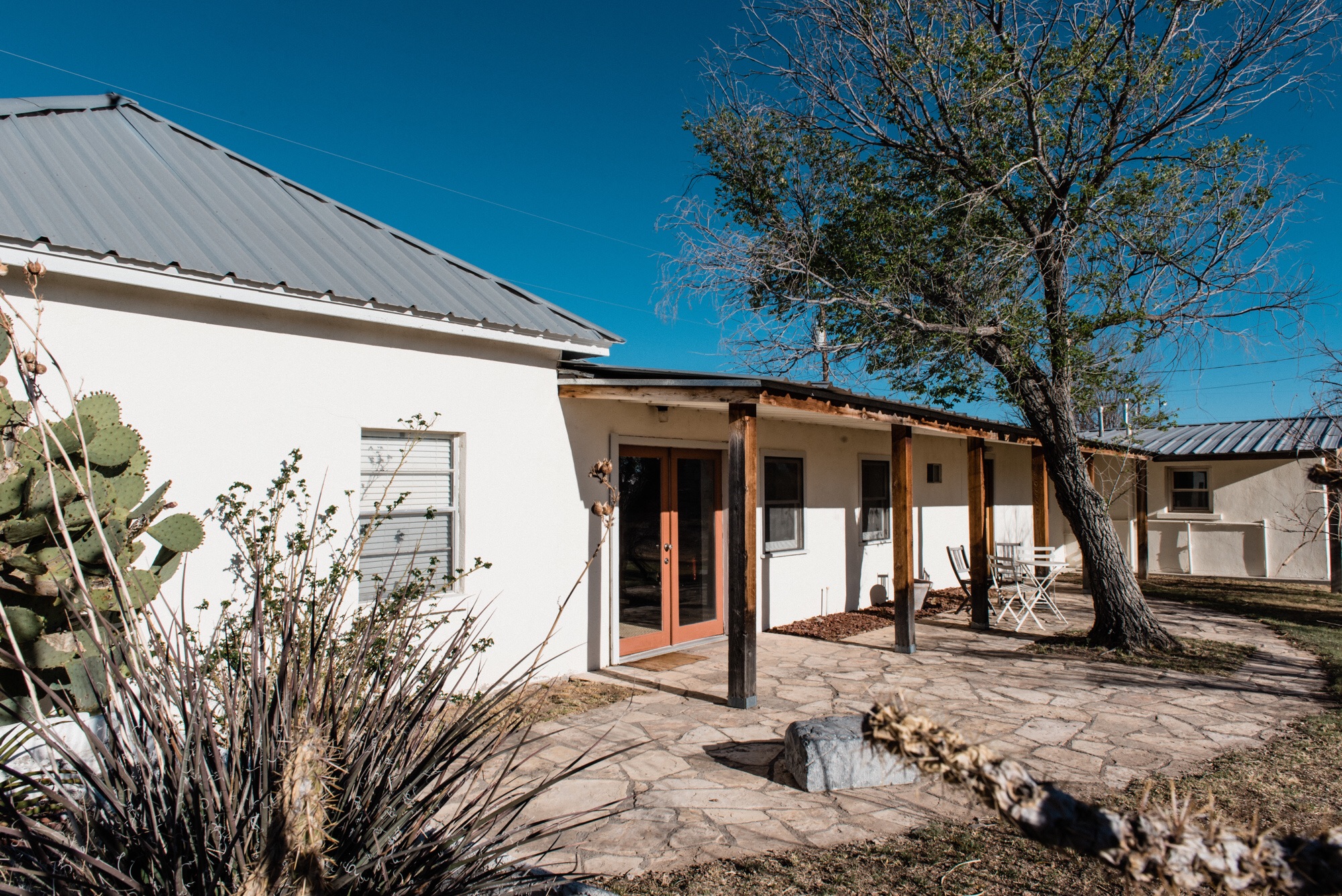 Relaxing and Spacious Adobe Home Houses for Rent in Marfa, Texas