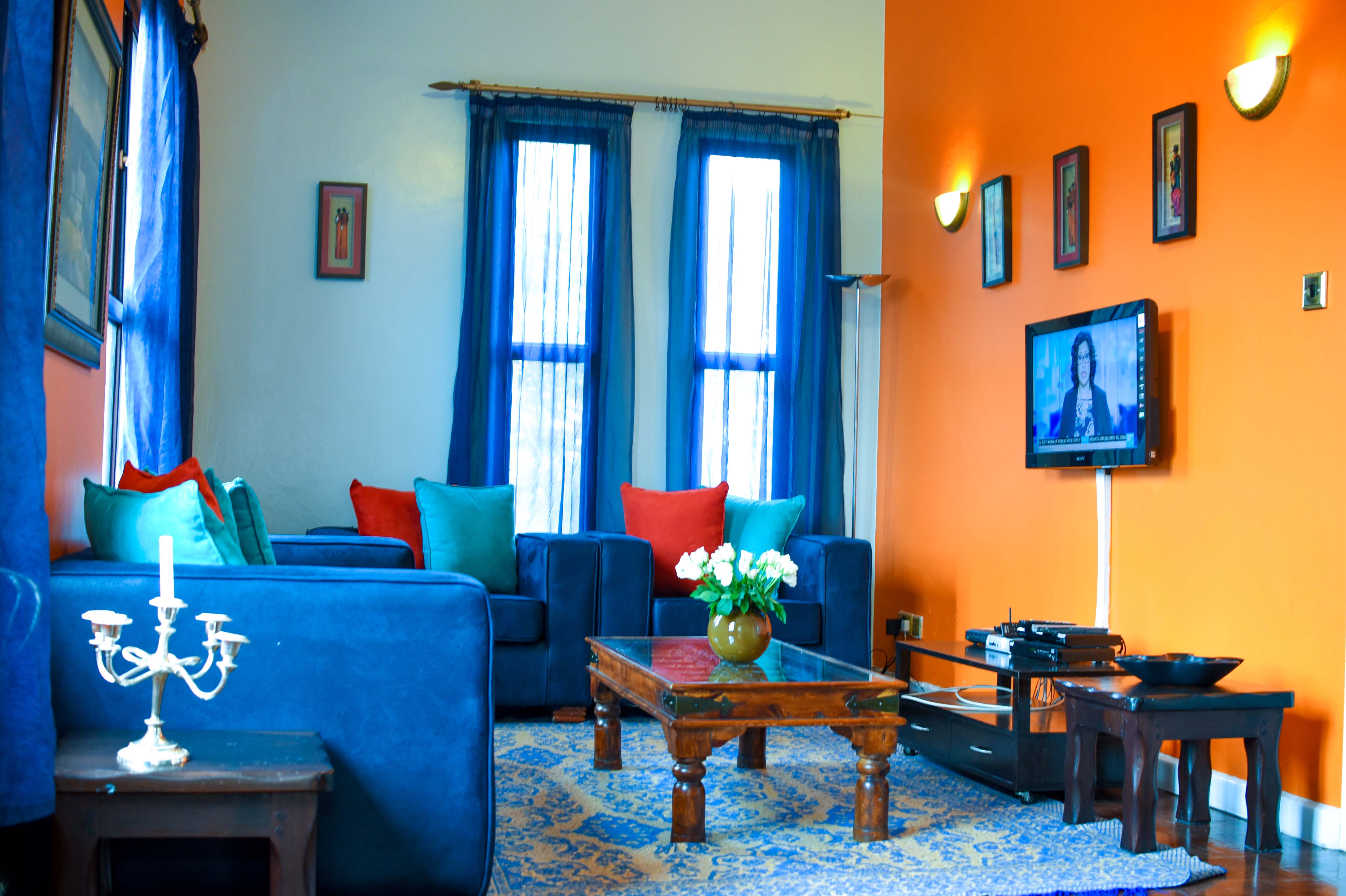 LAVINGTON LOVELY APARTMENT β real-estate in Kilimani, Nairobi