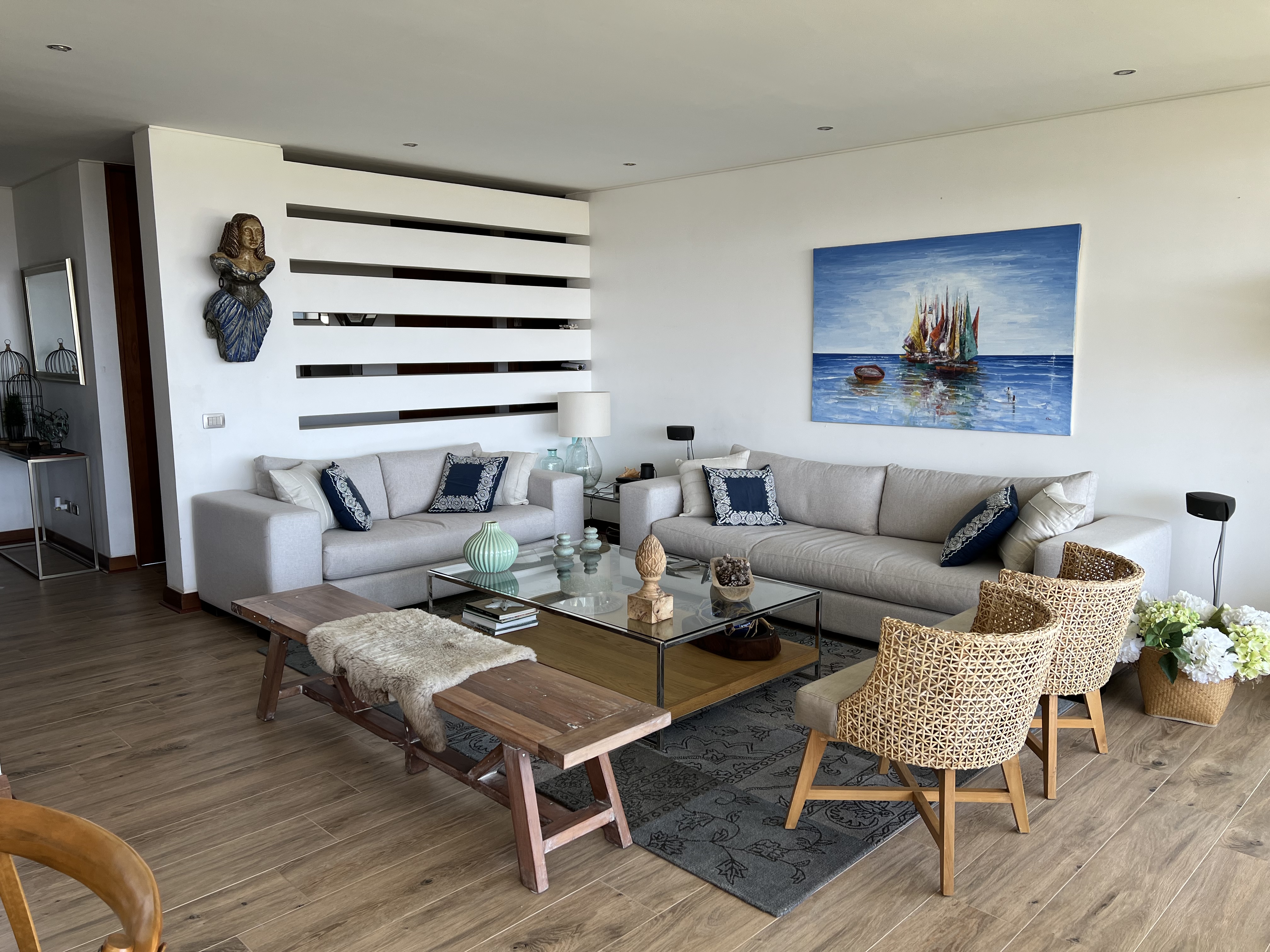 Marbella, Amplio Depto 4 Bedrooms