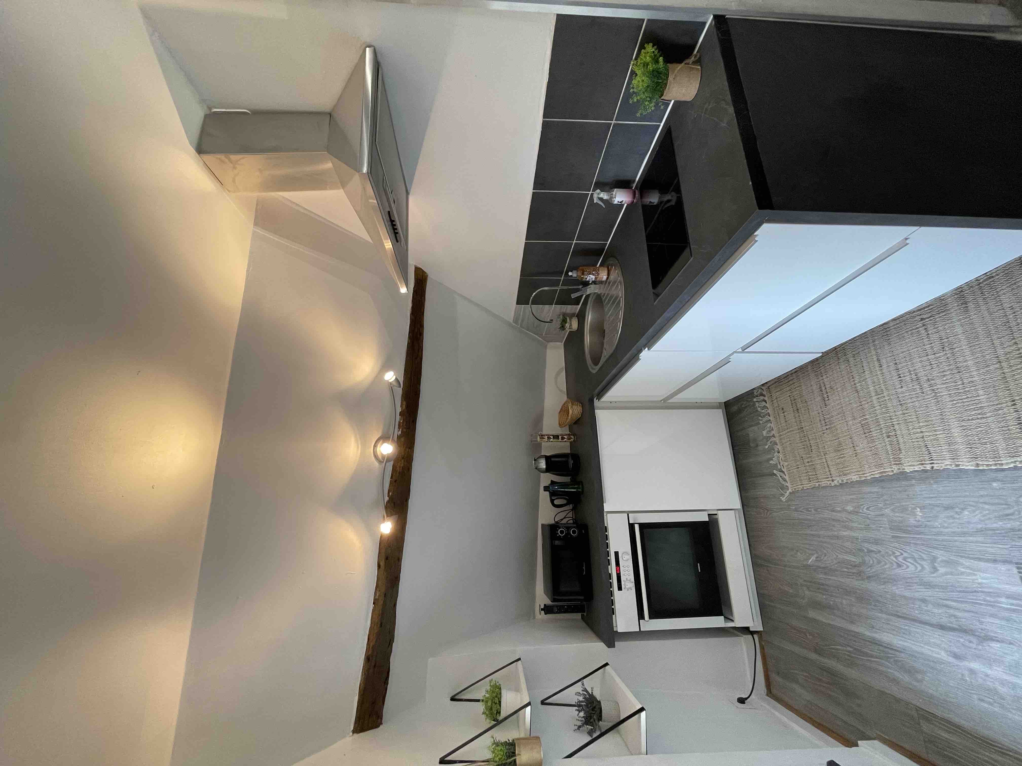 Relaxing apartment in the city center