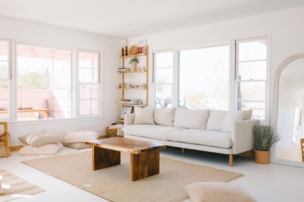 PALO VERDE RANCH in Joshua Tree Houses for Rent in Joshua Tree