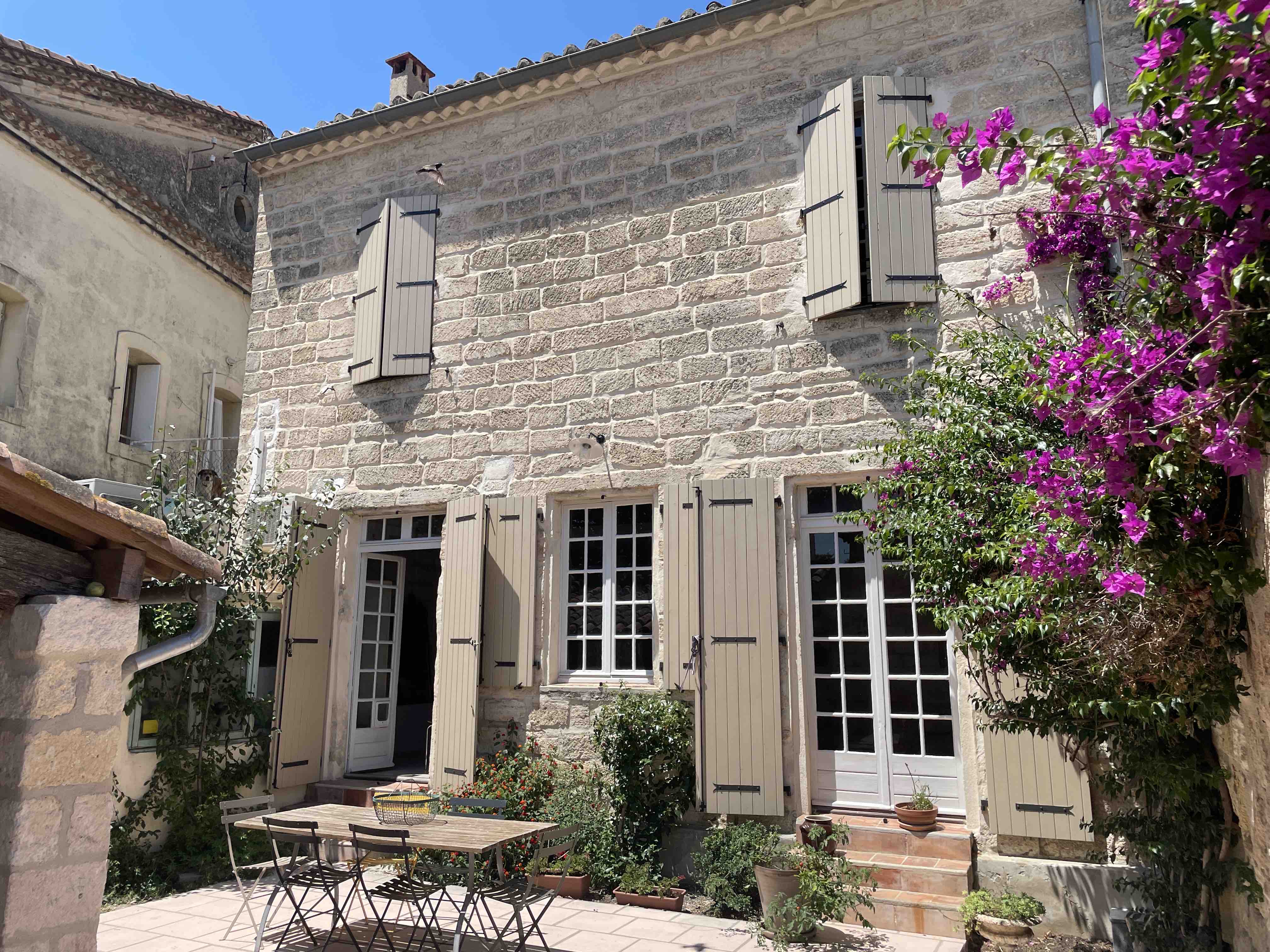 Maison de maitre near Aigues-Mortes beach