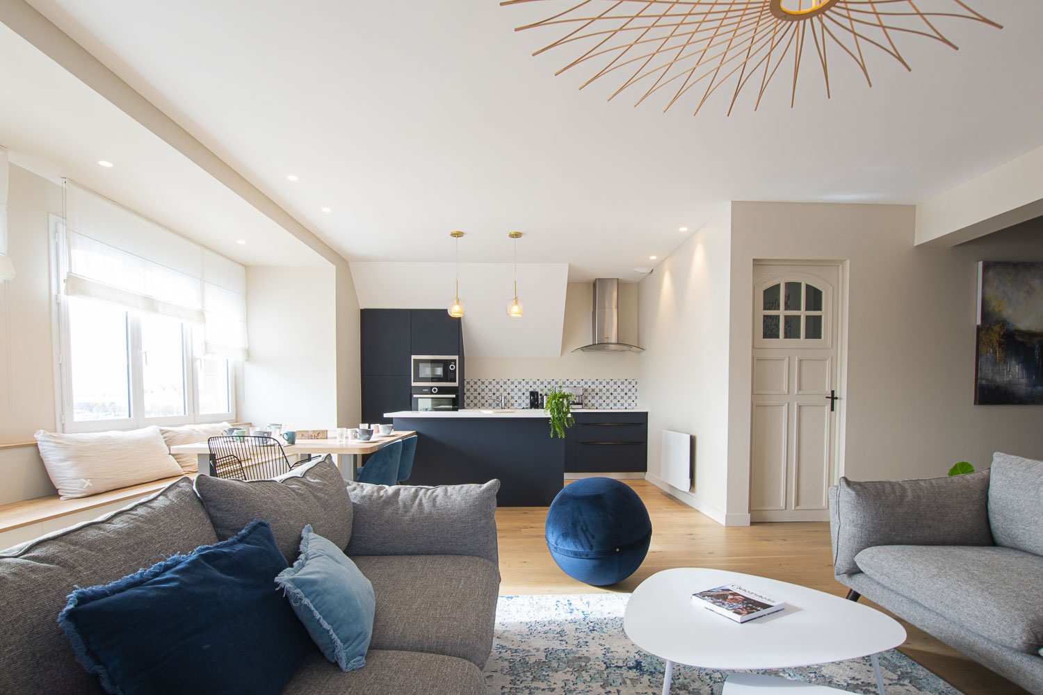 La Touline- Beautiful views of the walled city