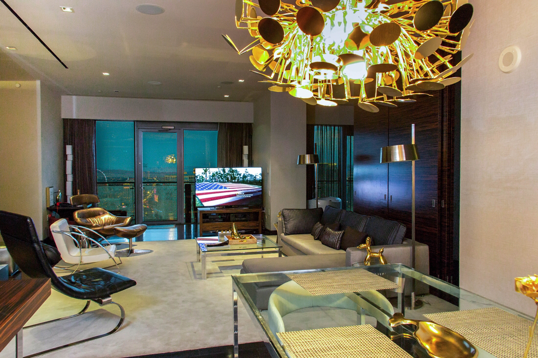 PALMS PLACE PENTHOUSE - Apartments for Rent in Las Vegas, Nevada ...
