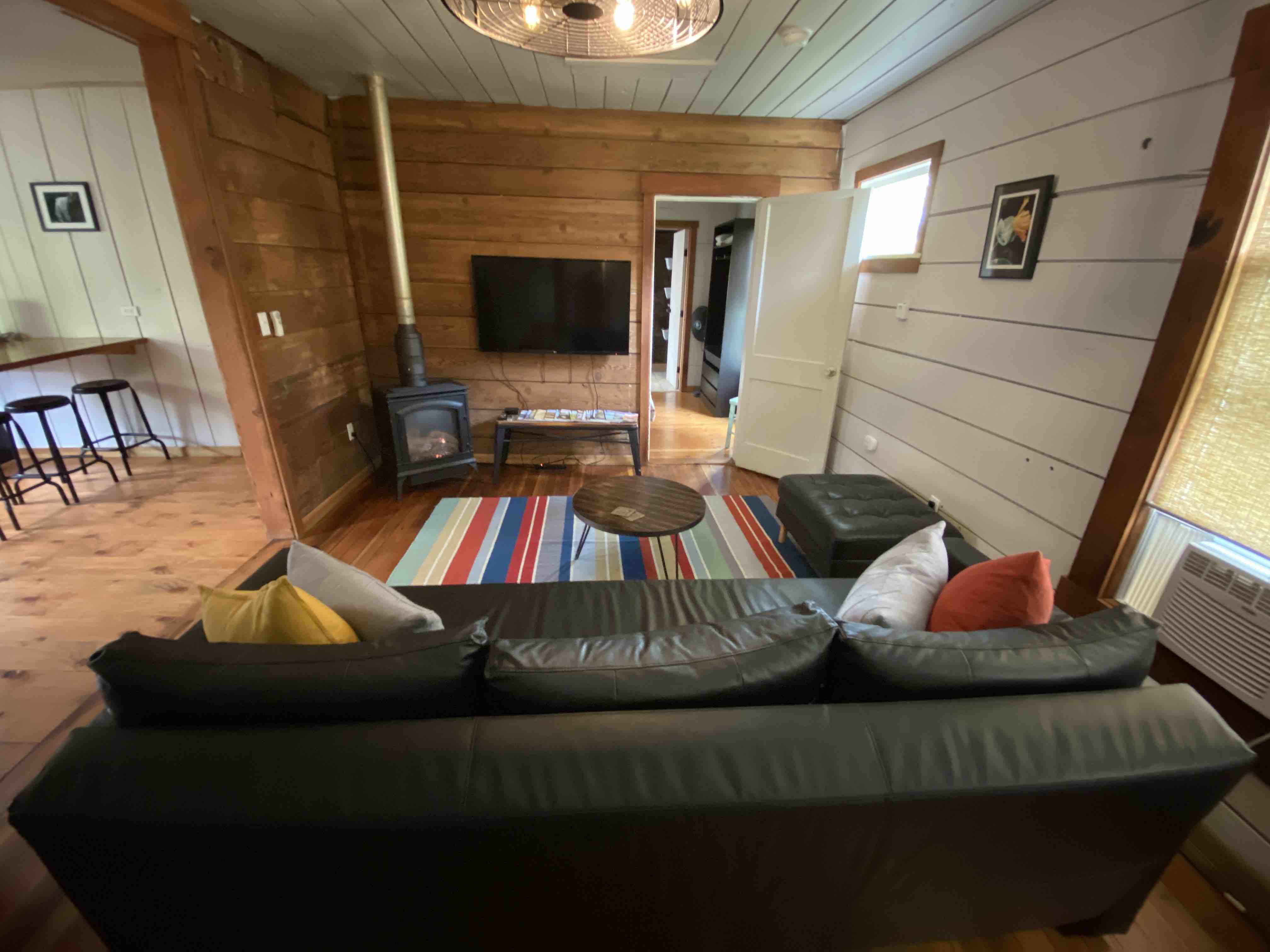 White Salmon Surf Shack Cabins for Rent in White Salmon, Washington