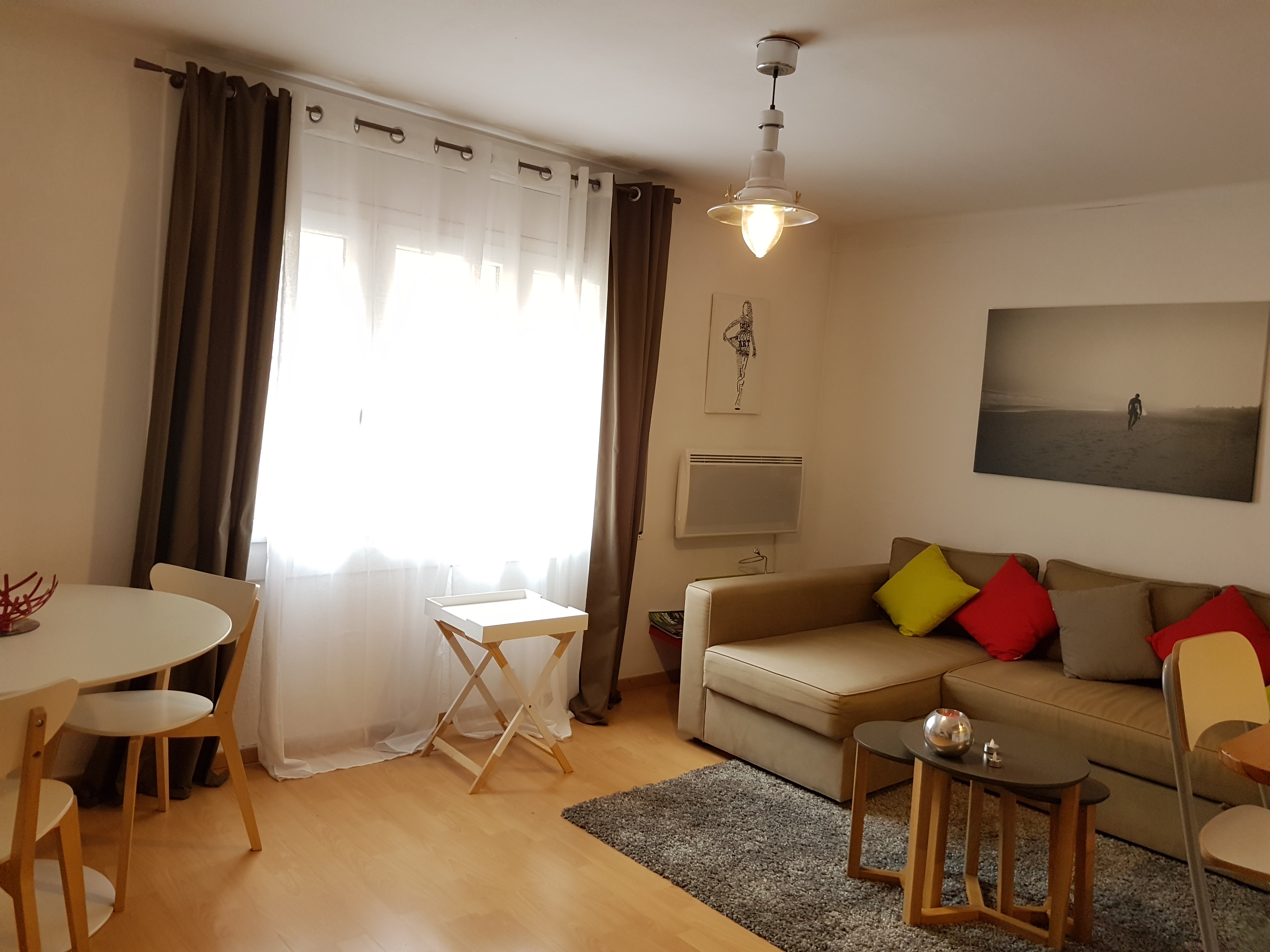 Sol d'Or  3-10 - central apartment 4 people-