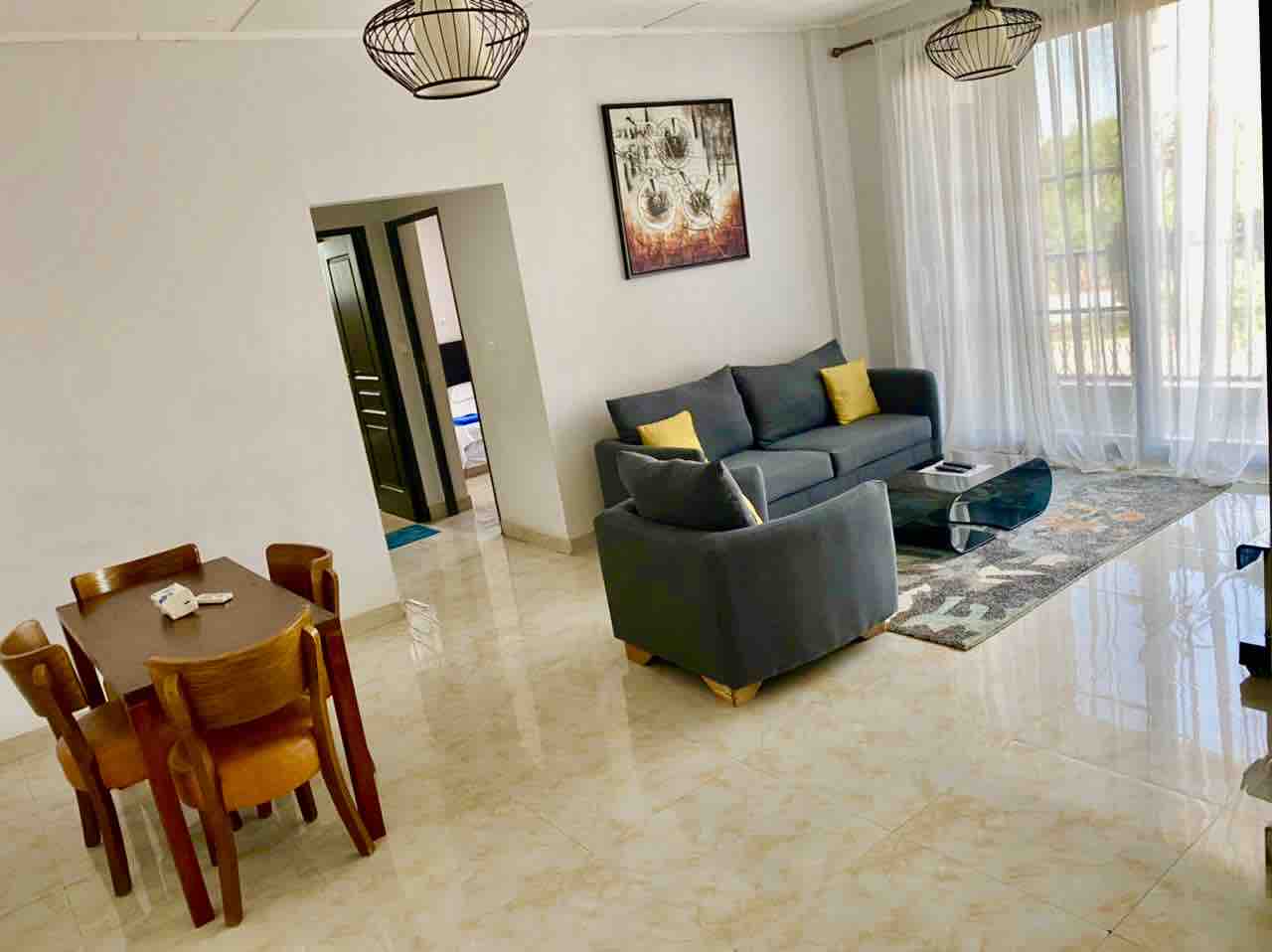 Residence ZK - 302 Pool and gym
