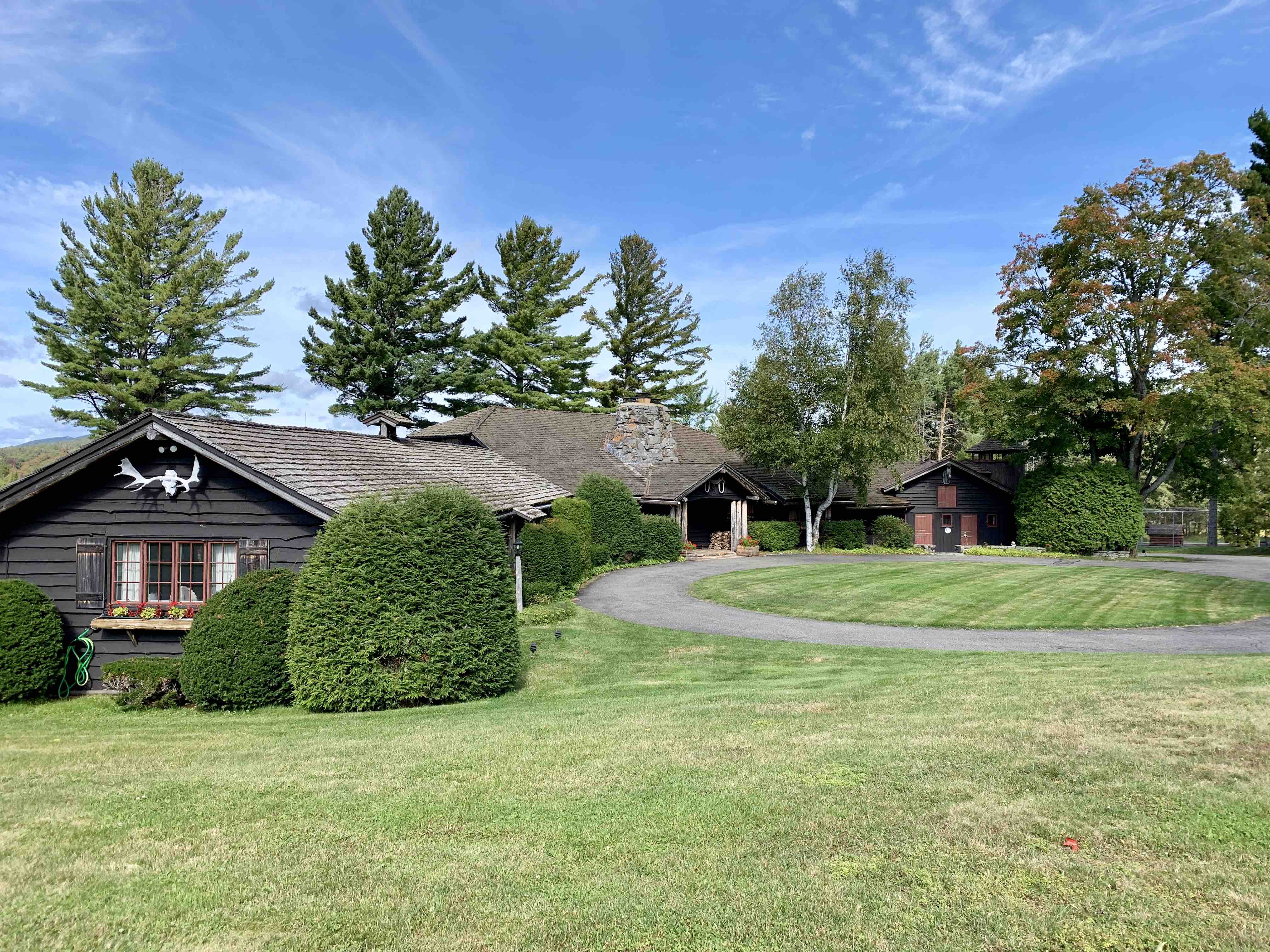 River Ranch Historic Private Estate in Lake Placid Houses for Rent in