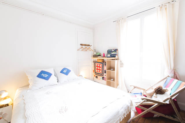 private room in the heart of Paris