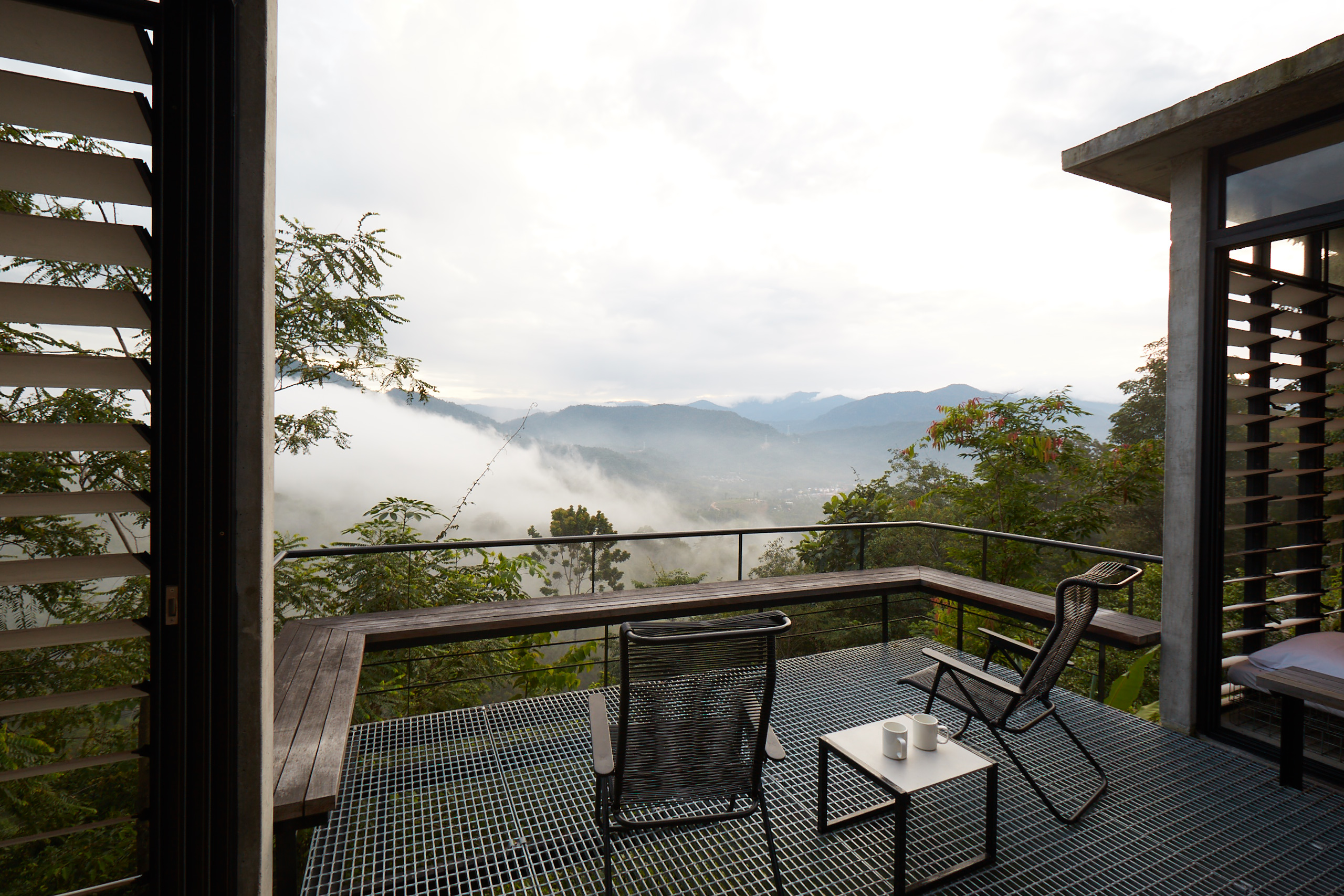 Mountain View Getaway House with Pool (Lauhaus) Bungalows for Rent in