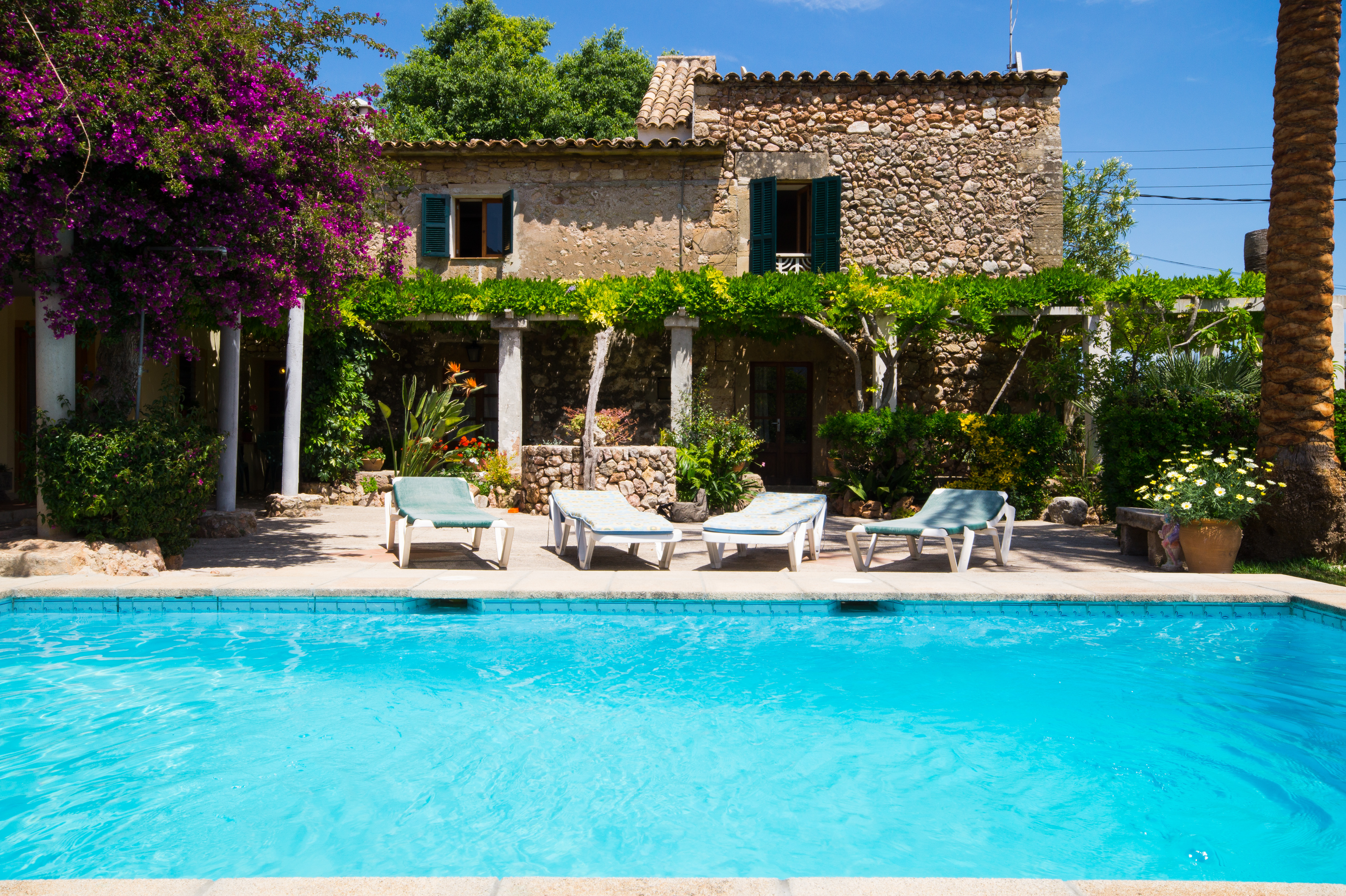 SPECIAL OFFER! Great villa, private pool, Pollença