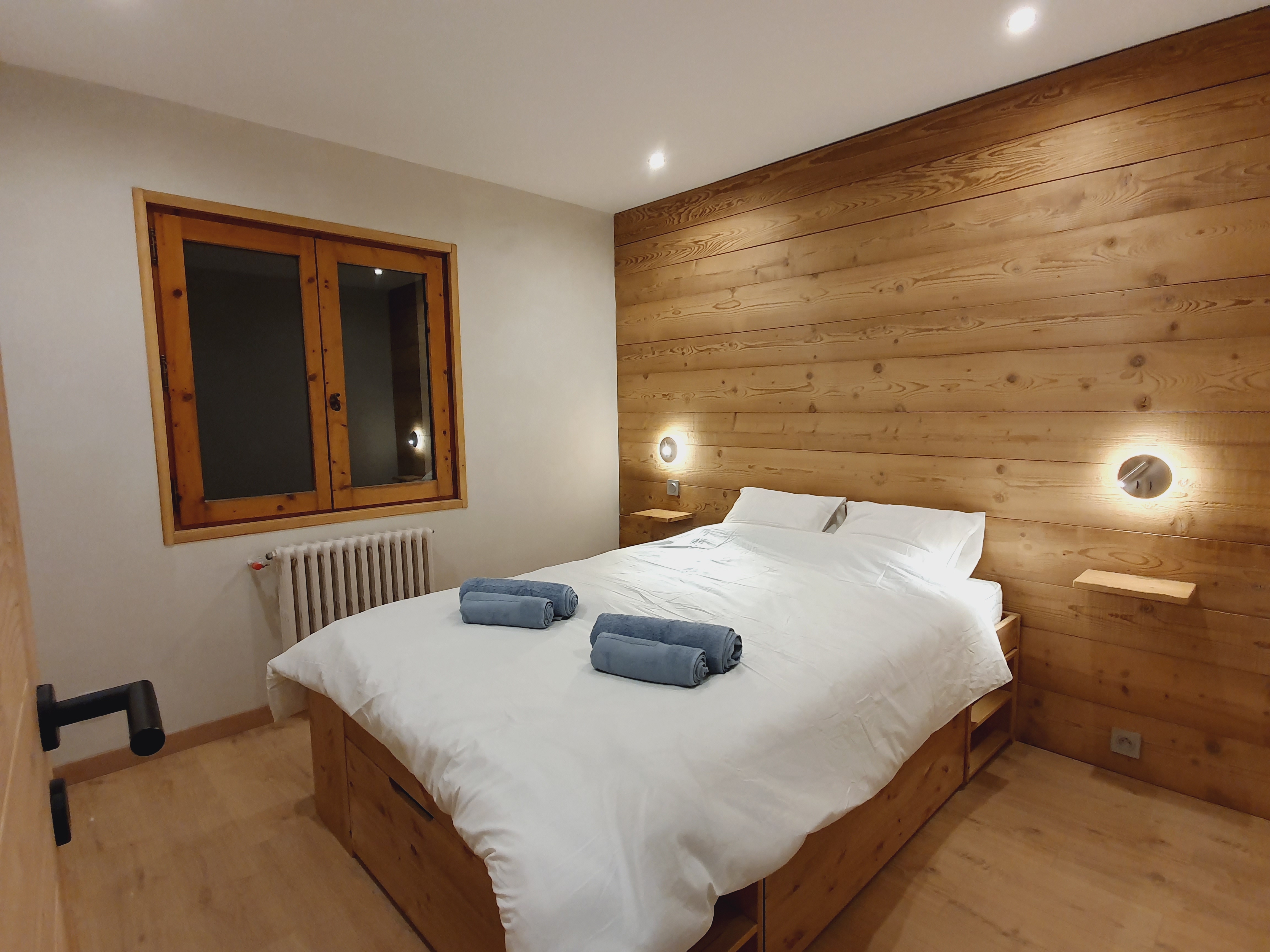*** Le Refuge *** Accommodation standing Megève