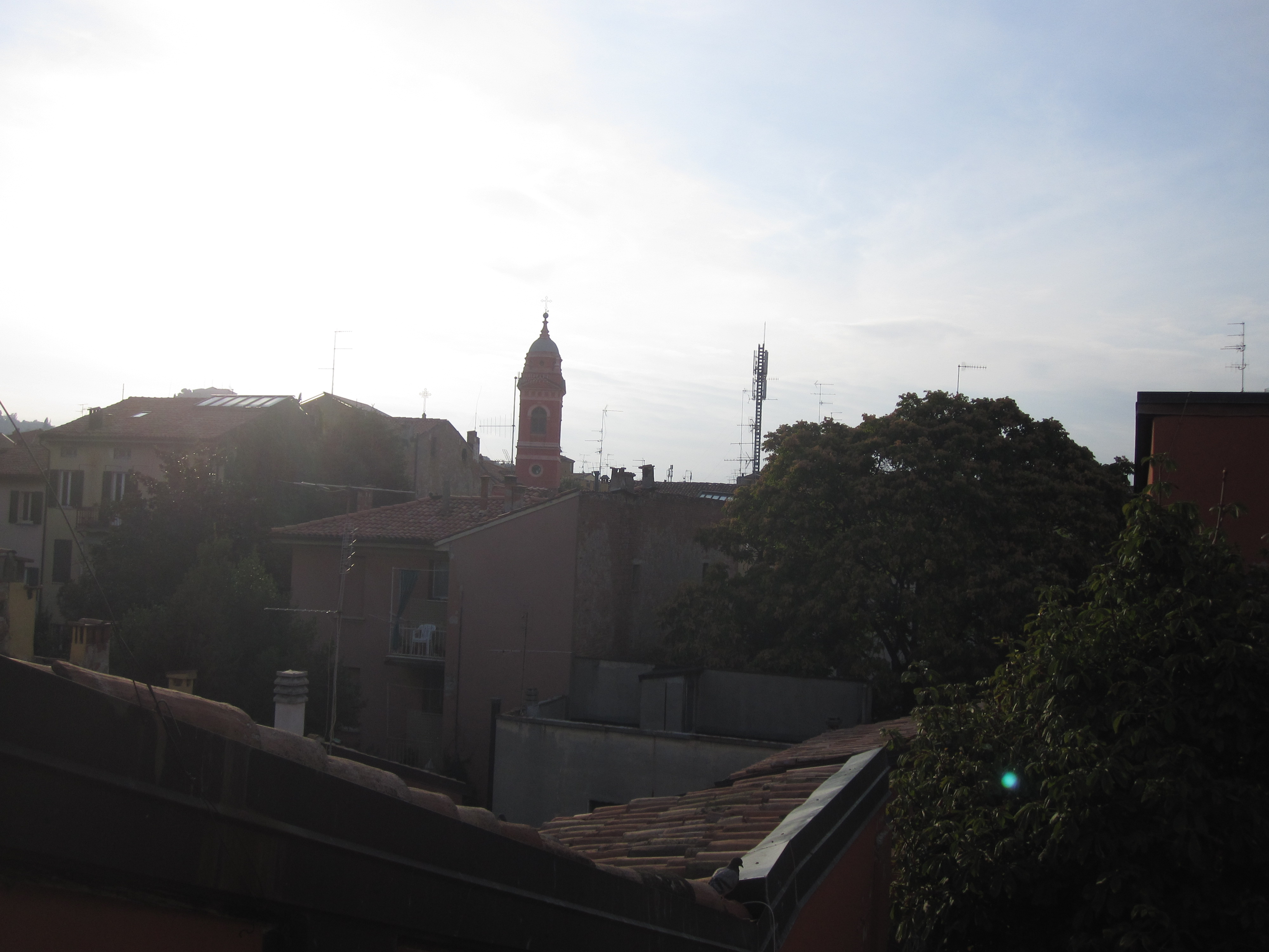 Charming open space in the center in Santo Stefano, Bologna