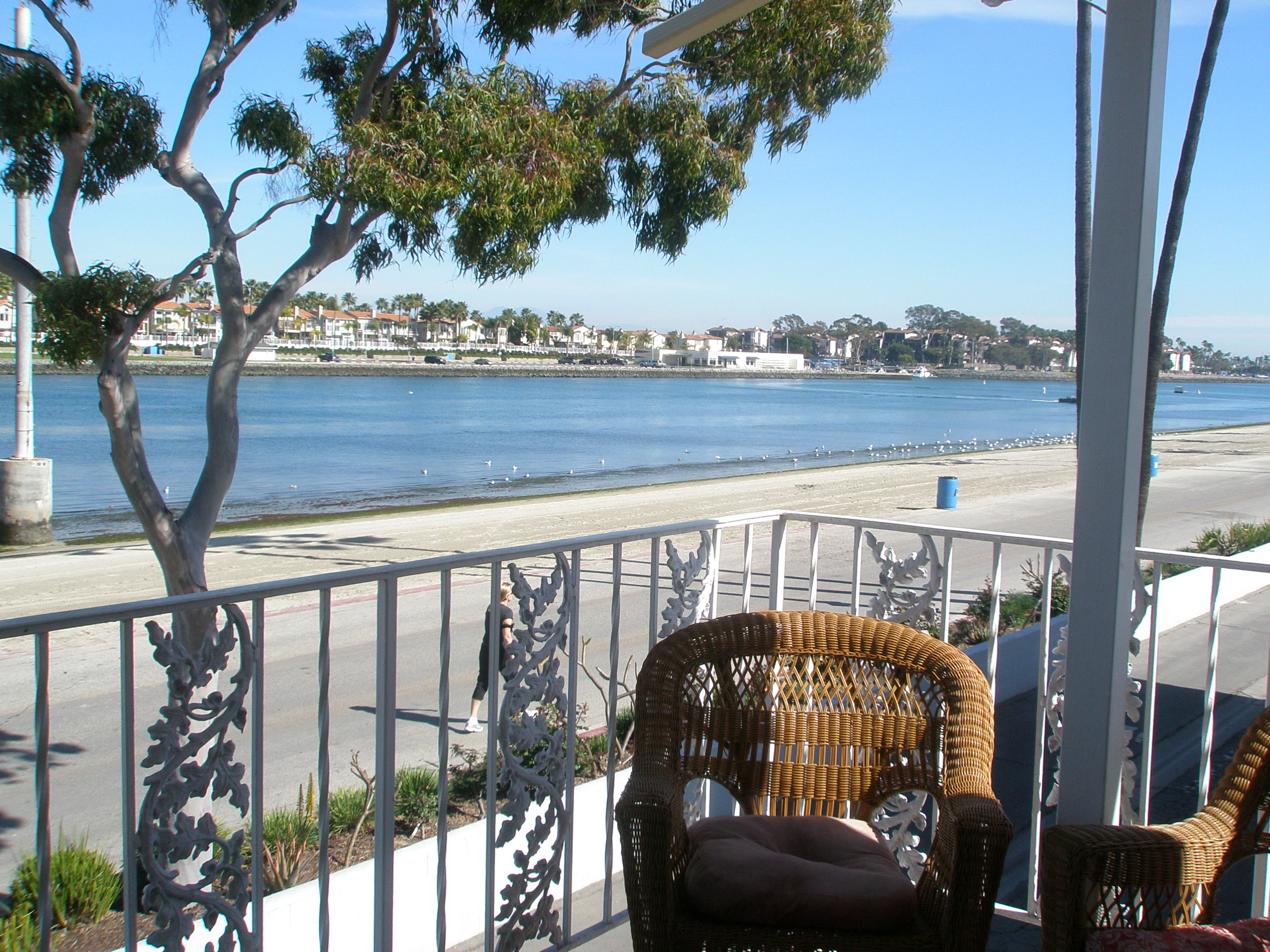 On the BEACH in Belmont Shore (PRP22-00864) in Long Beach, Los Angeles
