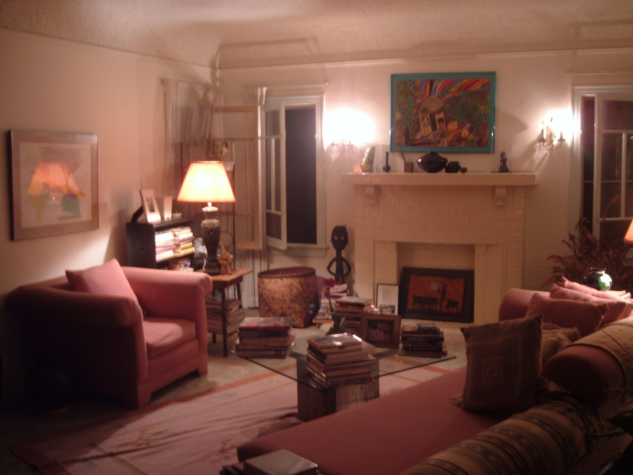 BEAUTIFUL LA 2 BED 2 Btrm JUNE 22- SEPT 15 2019 in Hancock Park, Los Angeles
