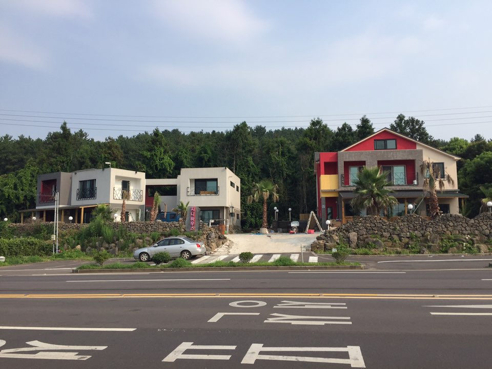 Jeju Pyoseon Genie House Two Room