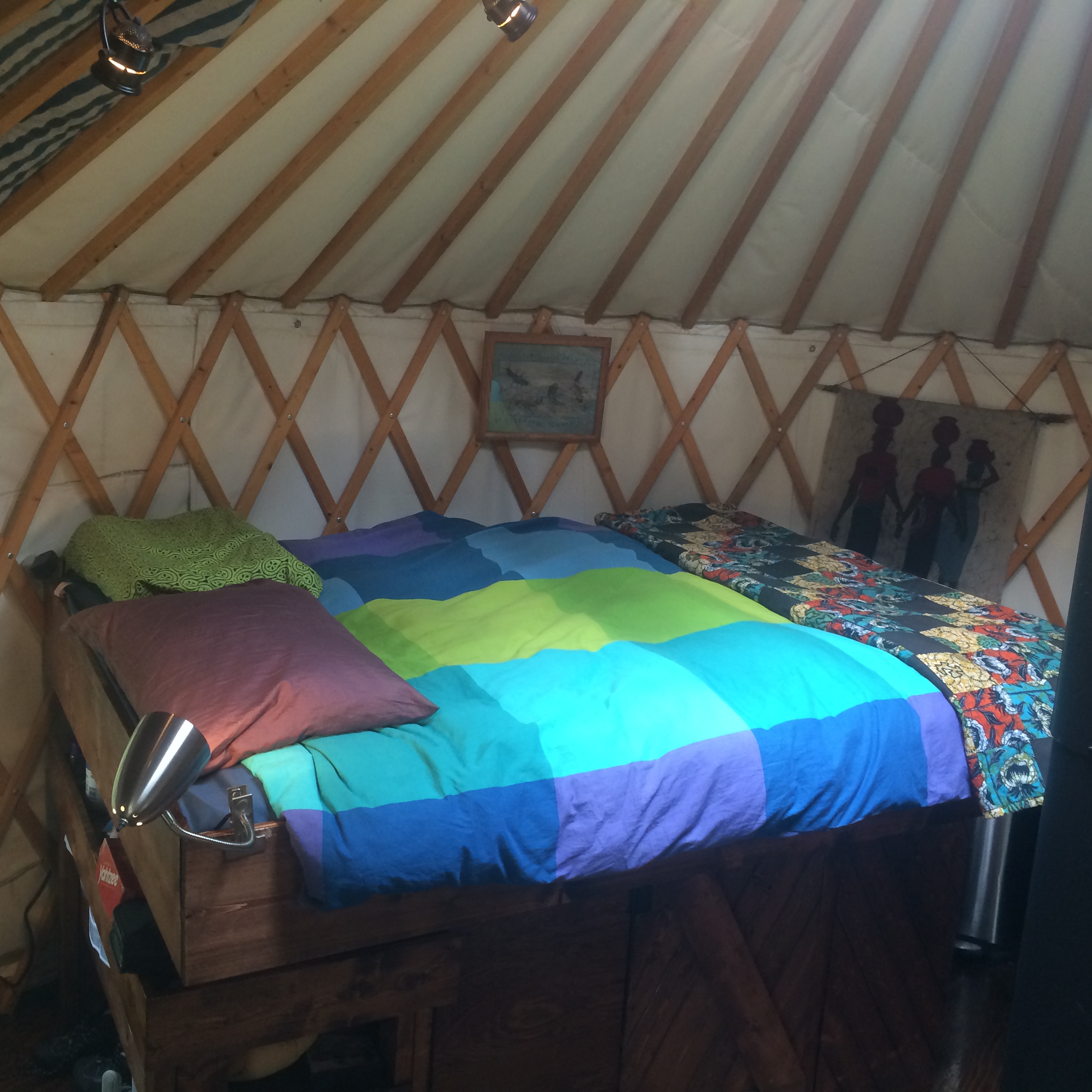 Yurt cottage Yurts for Rent in Talkeetna, Alaska, United States Airbnb