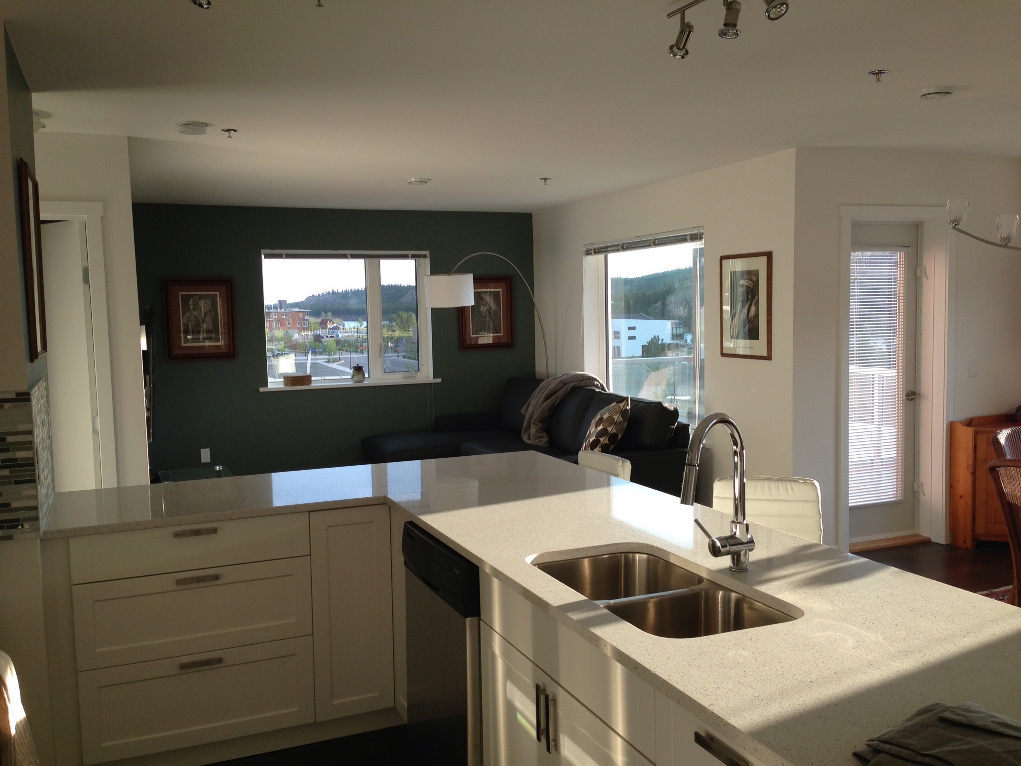 Downtown Whitehorse. Apartments for Rent in Whitehorse, Yukon