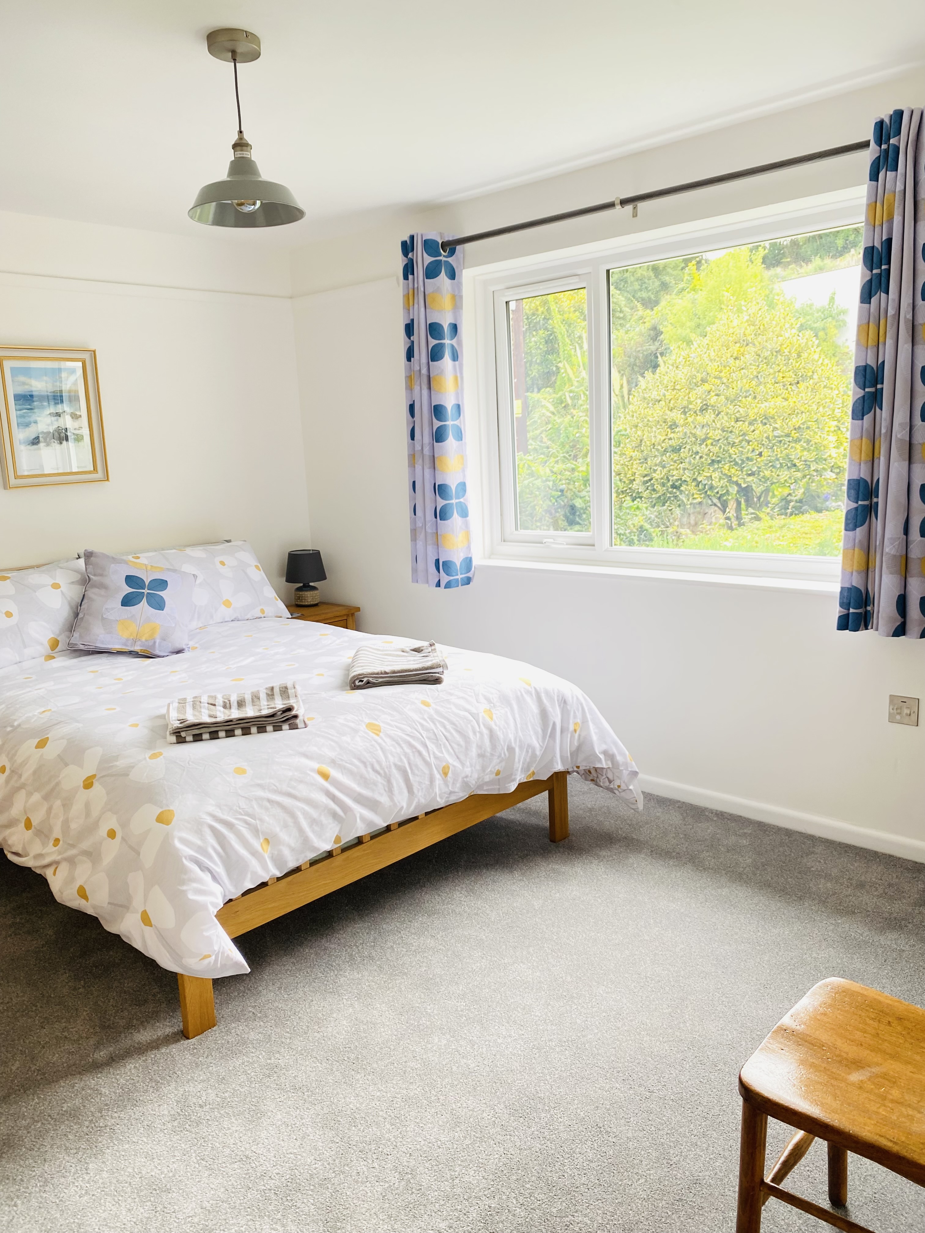 Harlowe, Mousehole hideaway