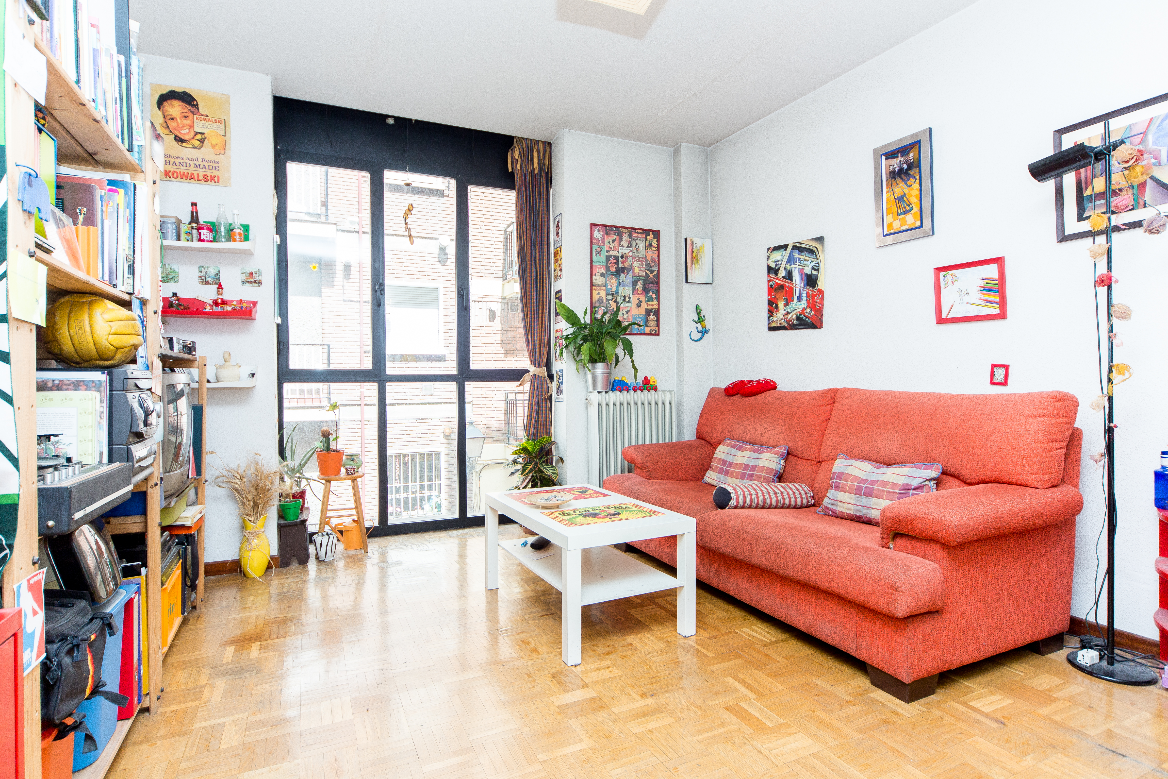 Habitación en el centro de Madrid in Embajadores, Madrid