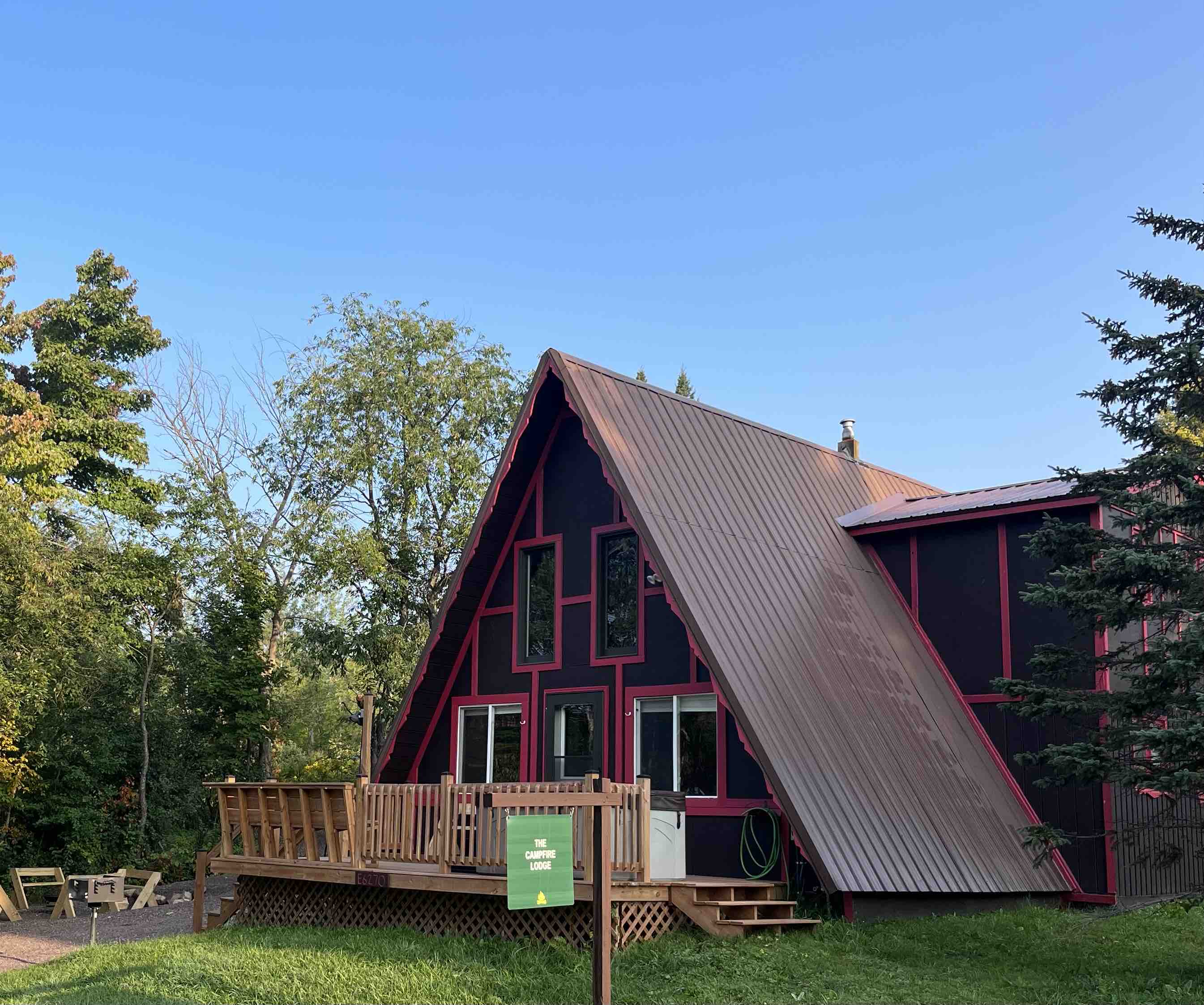 The Campfire Lodge @ Big Powderhorn with Hot Tub