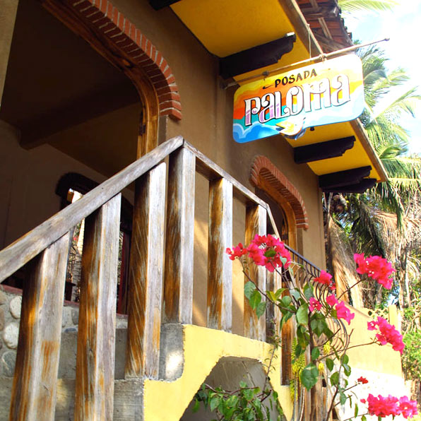 POSADA PALOMA 6 (W/Private Kitchen)