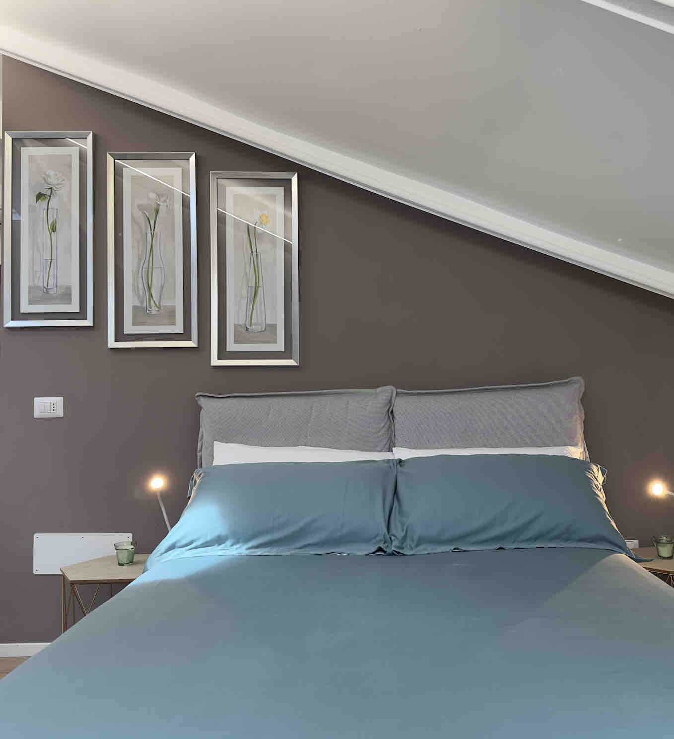 The sky in a room - Matera