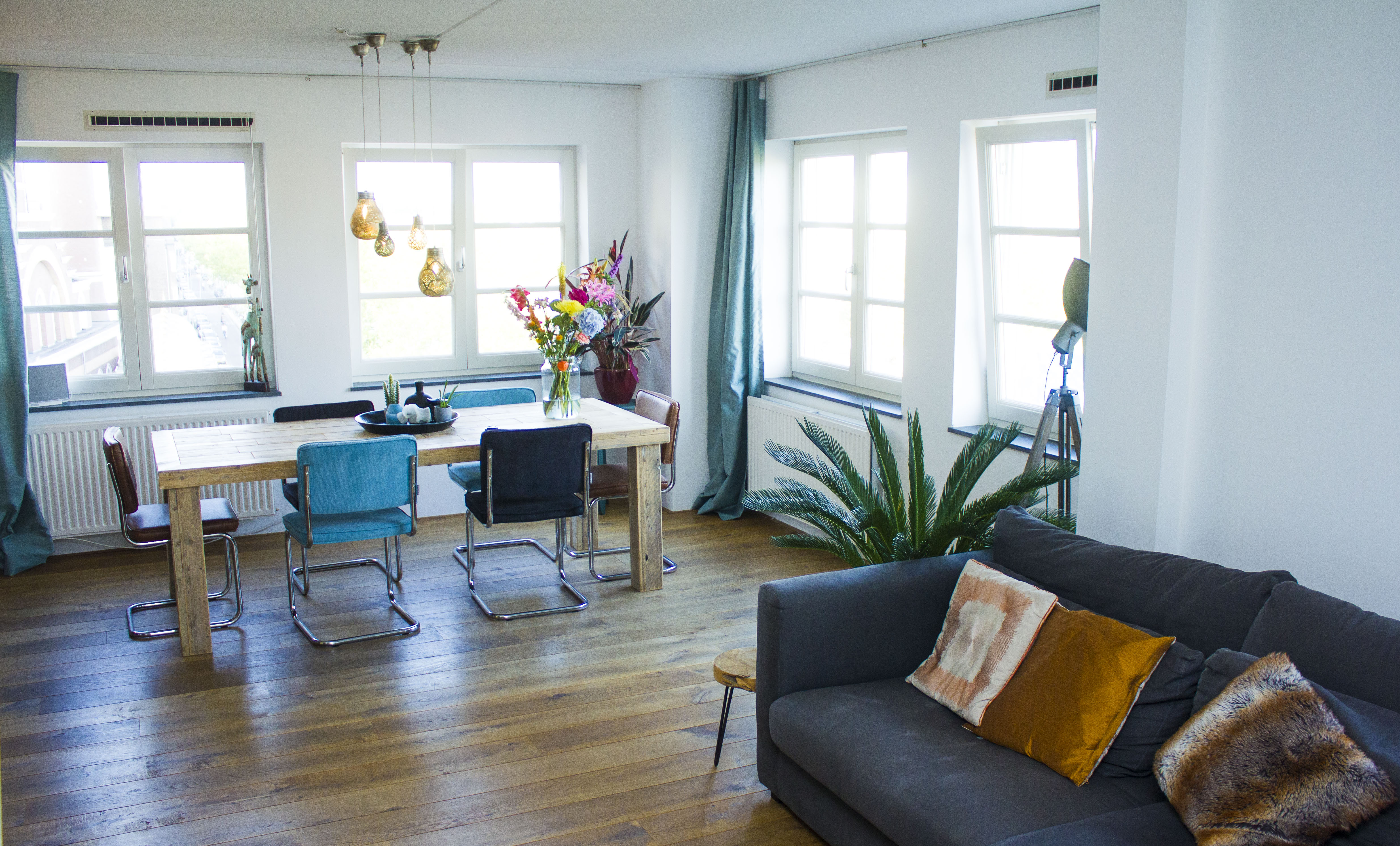 Penthouse with rooftop terrace in Amsterdam β Amsterdam stay