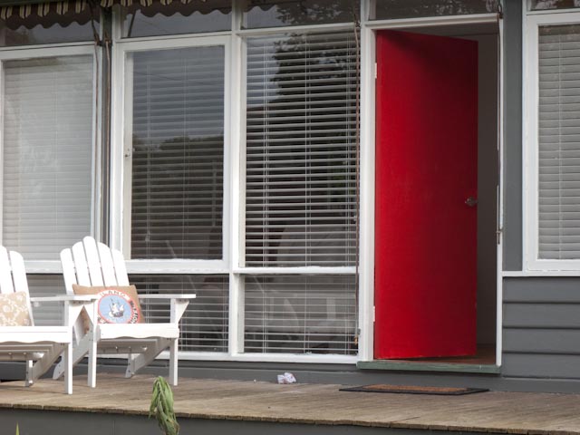 The Little Red Hen in Dromana, Mornington Peninsula
