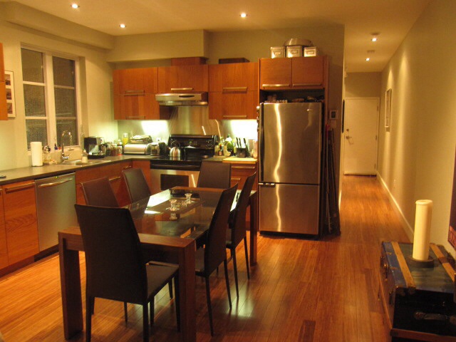 Charmant appartement a louer. in Rosemont-La Petite-Patrie, Montreal