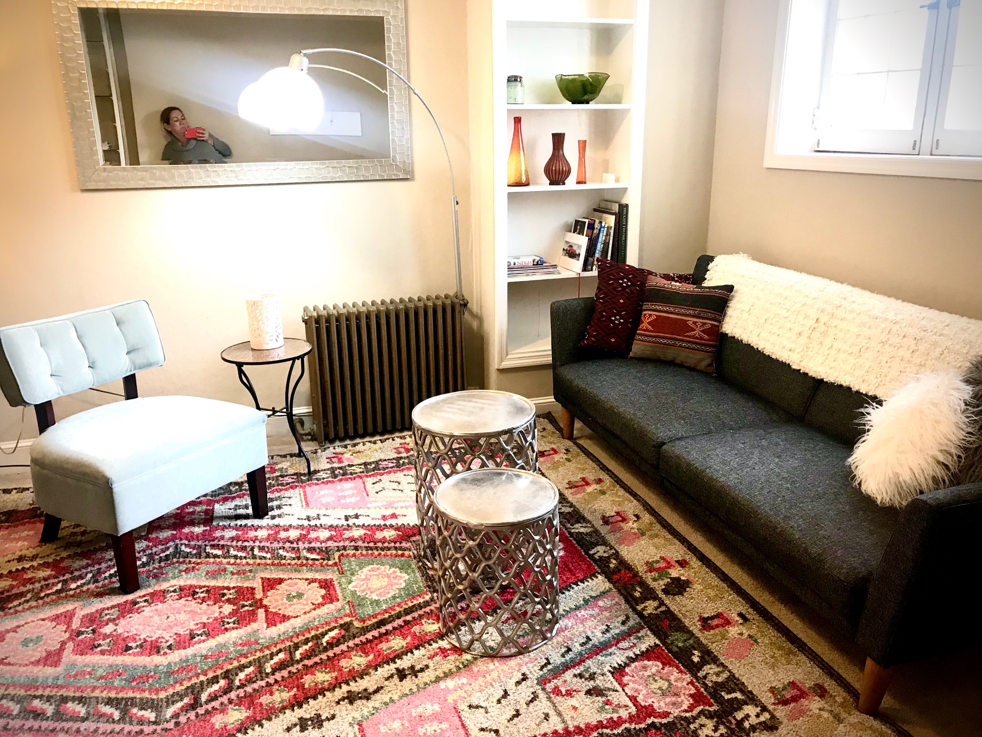 Stay in historic downtown suburb in 28801, Asheville