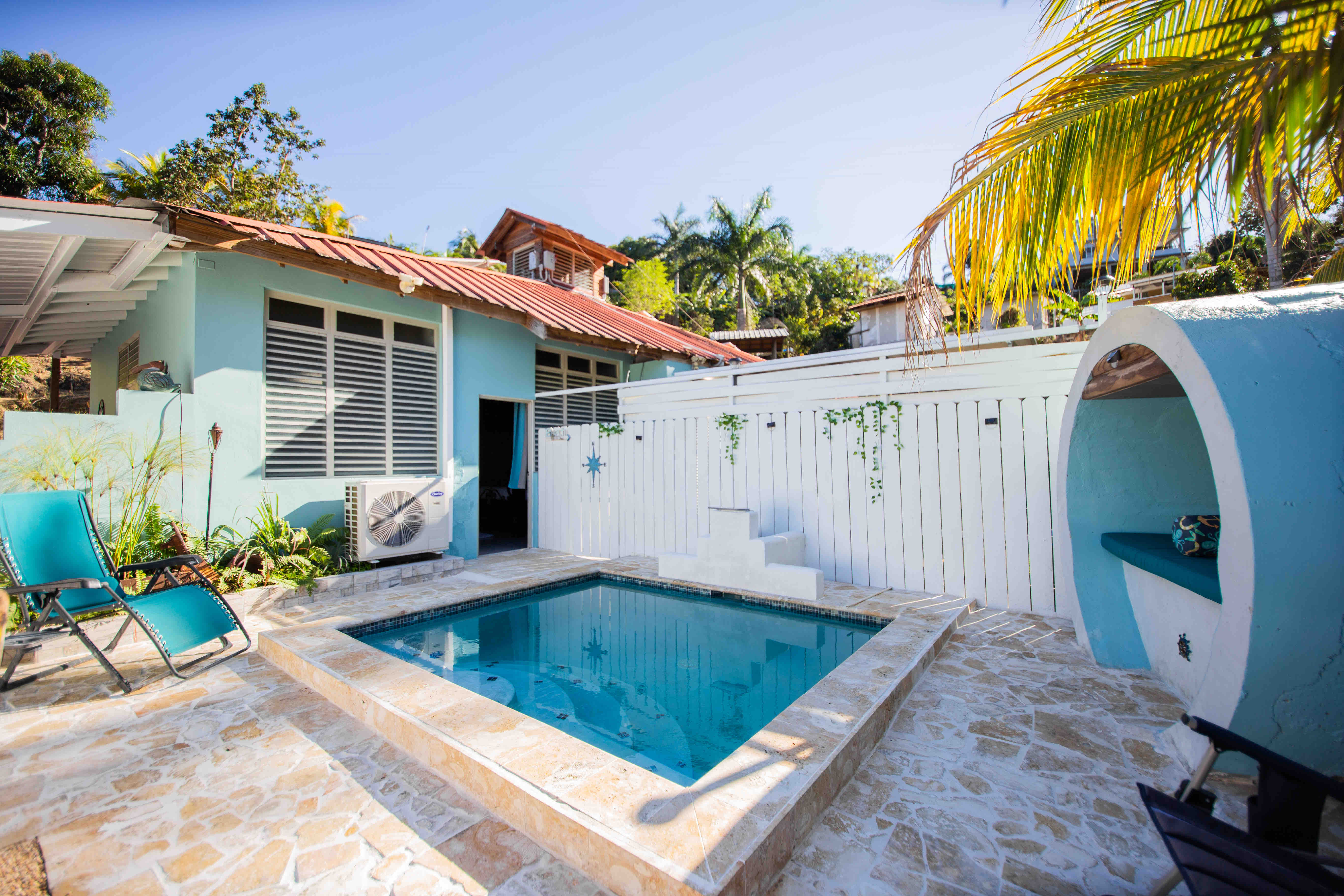 H02 Pride Pool / Hacienda Doña Vianda Barns for Rent in Rincon