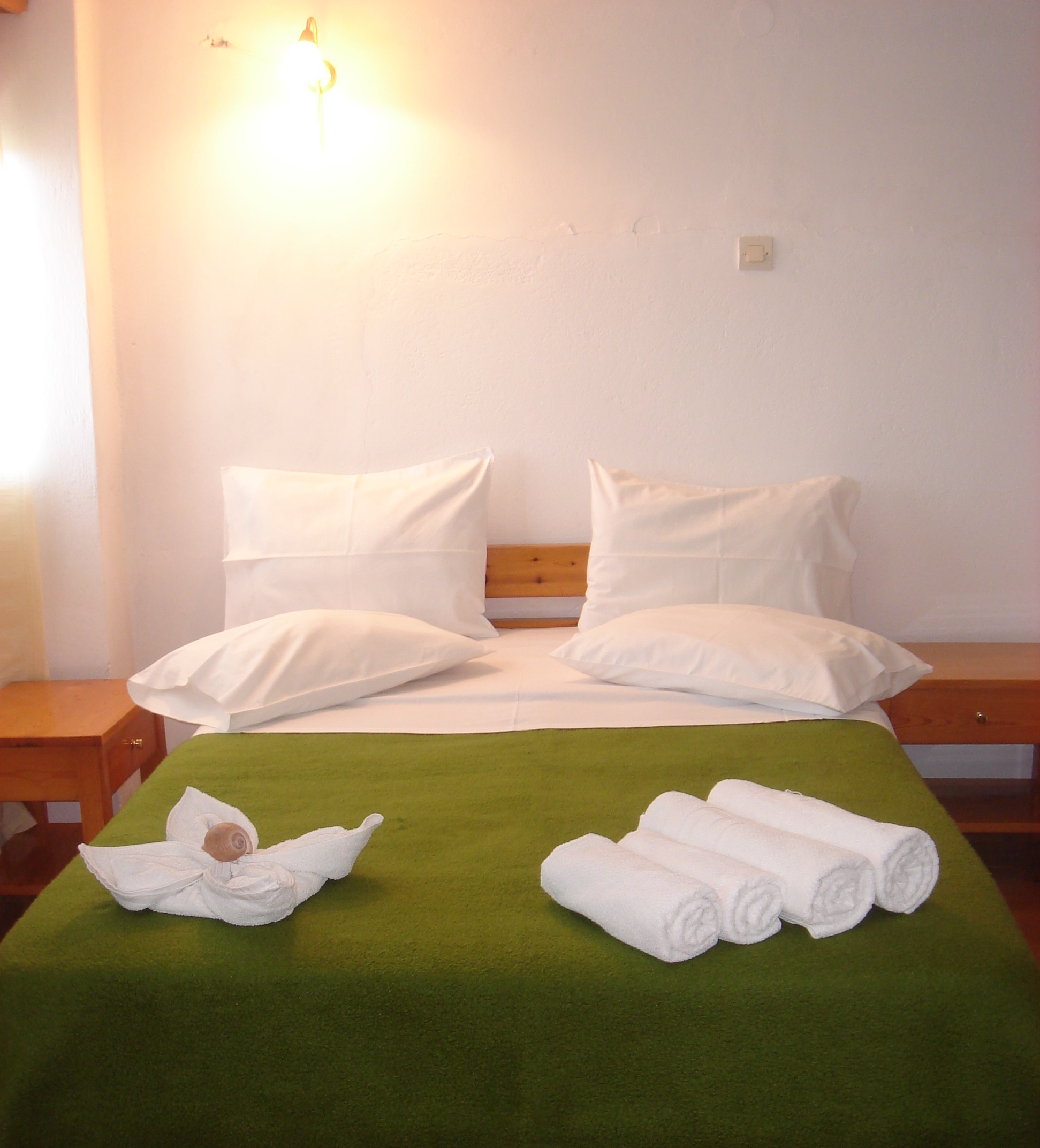 Family Apartment in Skala Sykamineas/Lesvos