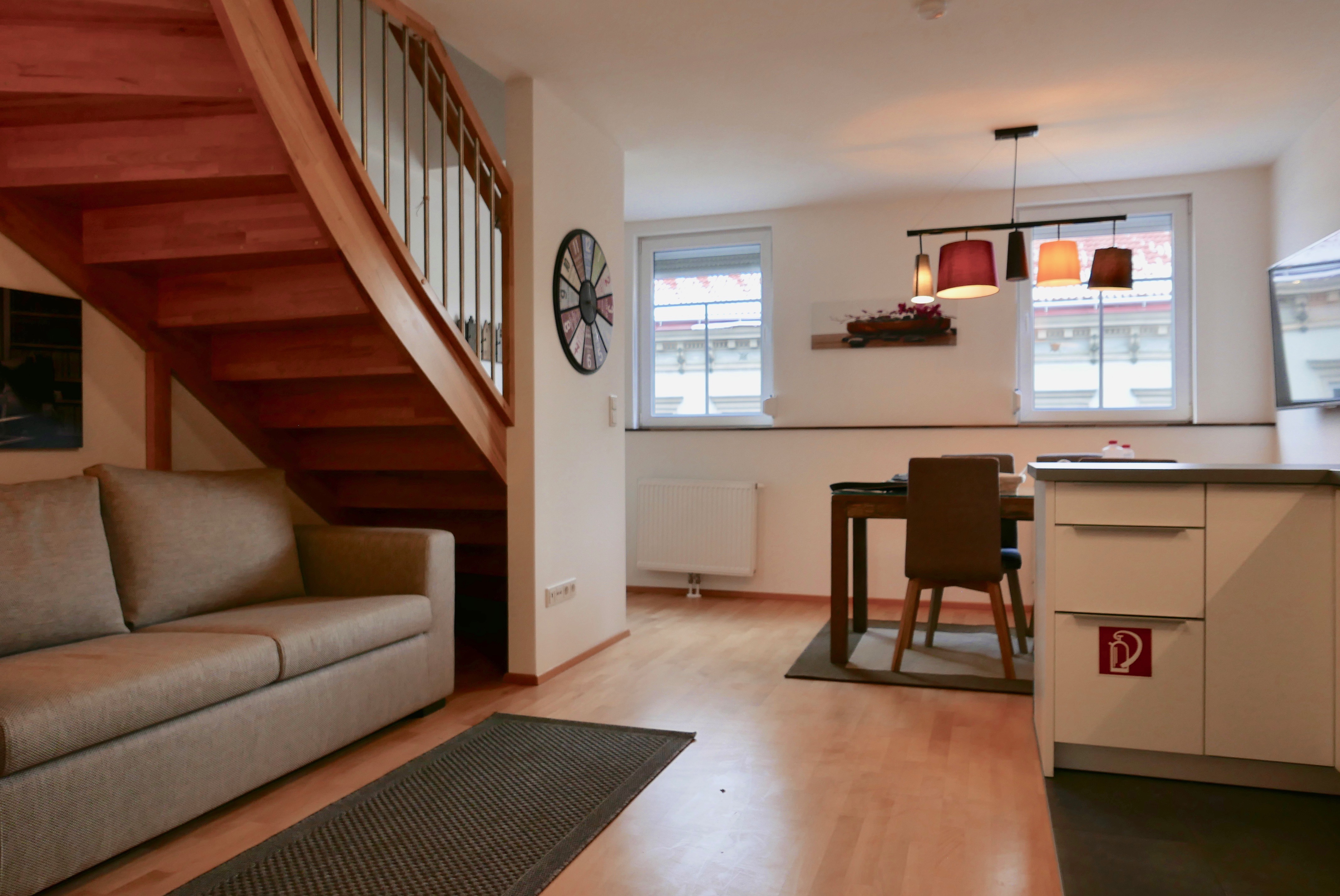 Wiener Maisonette mit Terrasse in guter Lage