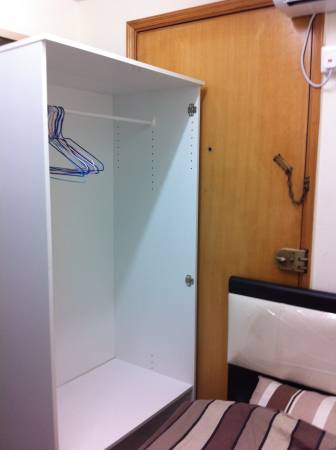 Small room available near HKU in Central & Western, Hong Kong