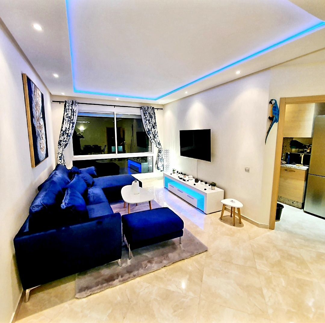 APARTMENT IN THE 
HEART OF LES JARDINS D'AGADIR