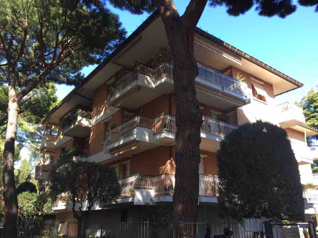 Studio apartment residential area Bordighera