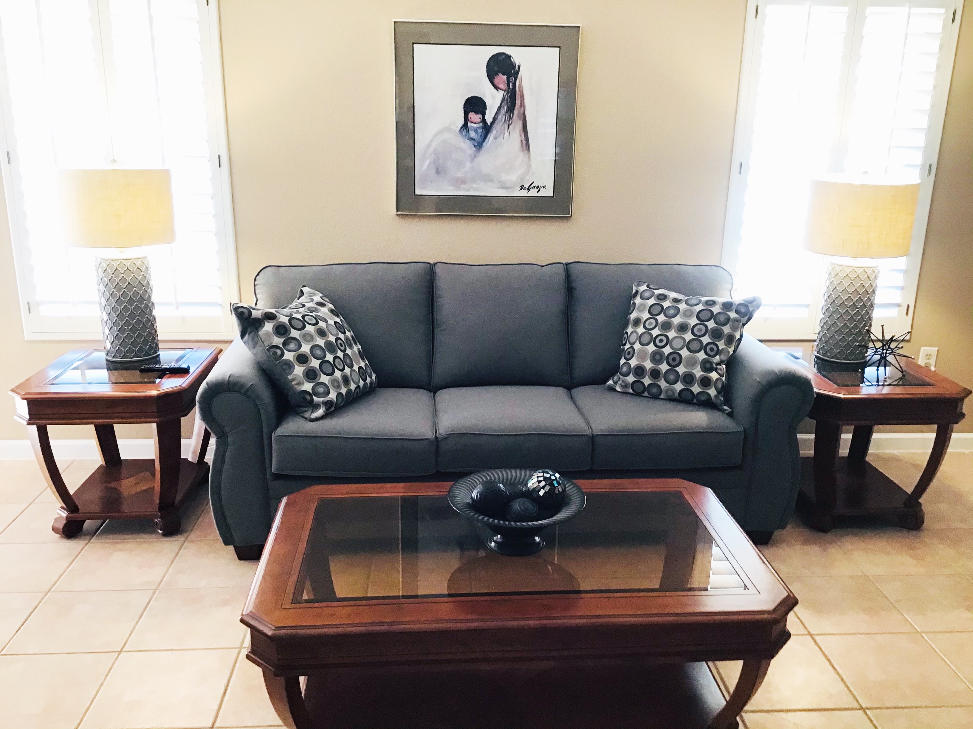 Sun City listing!  Welcome!  55+ Community