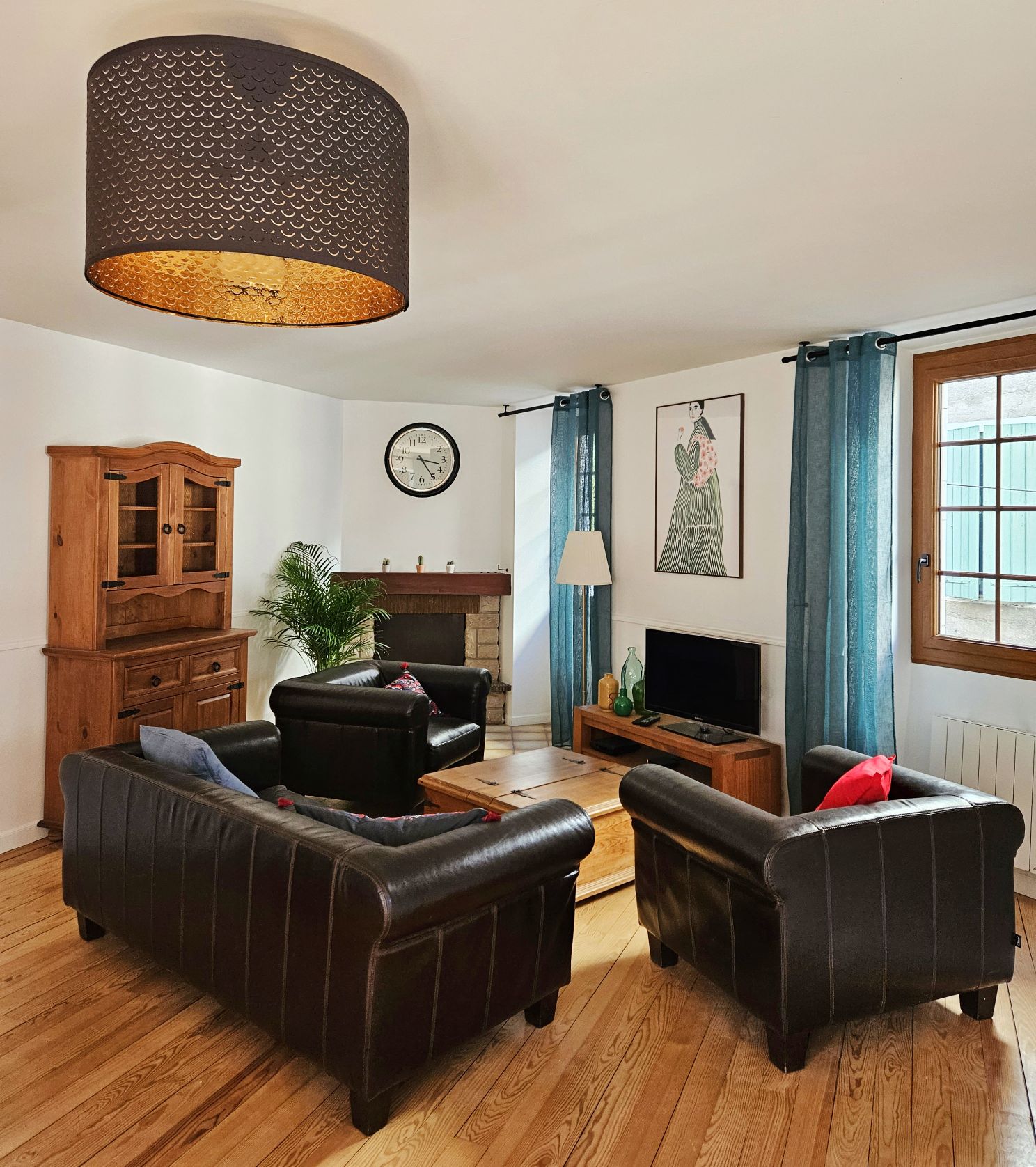 Apartment in the heart of the village
