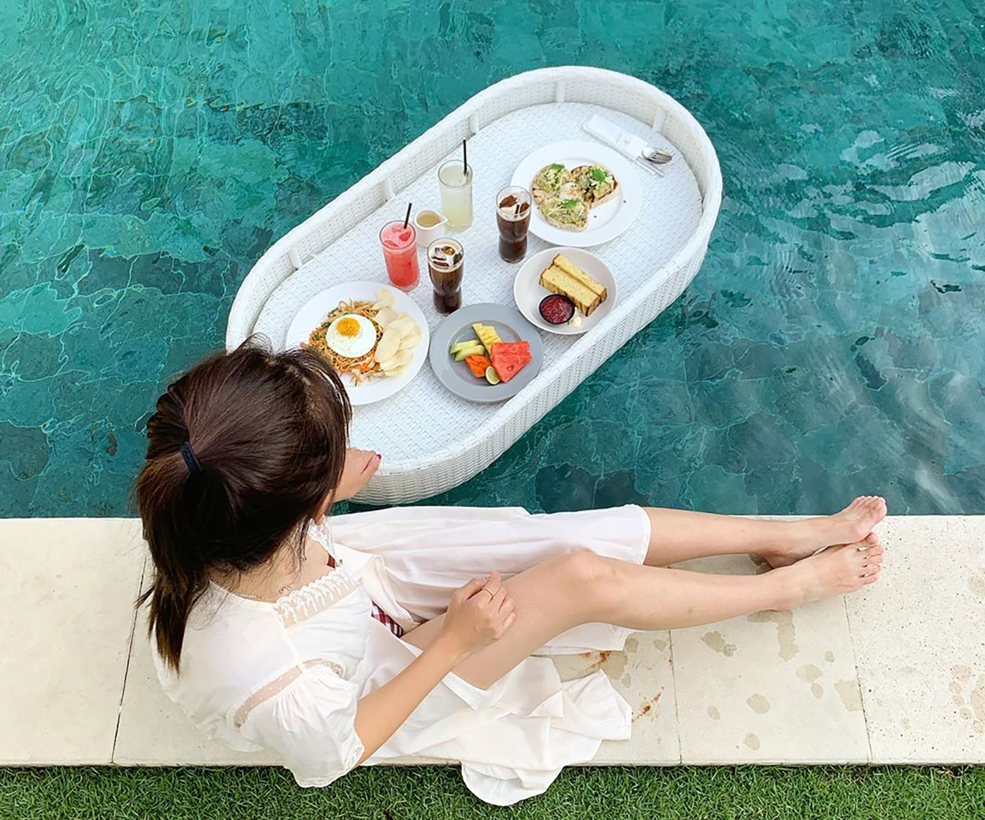 Charming Private Pool Villa with Floating B'fast