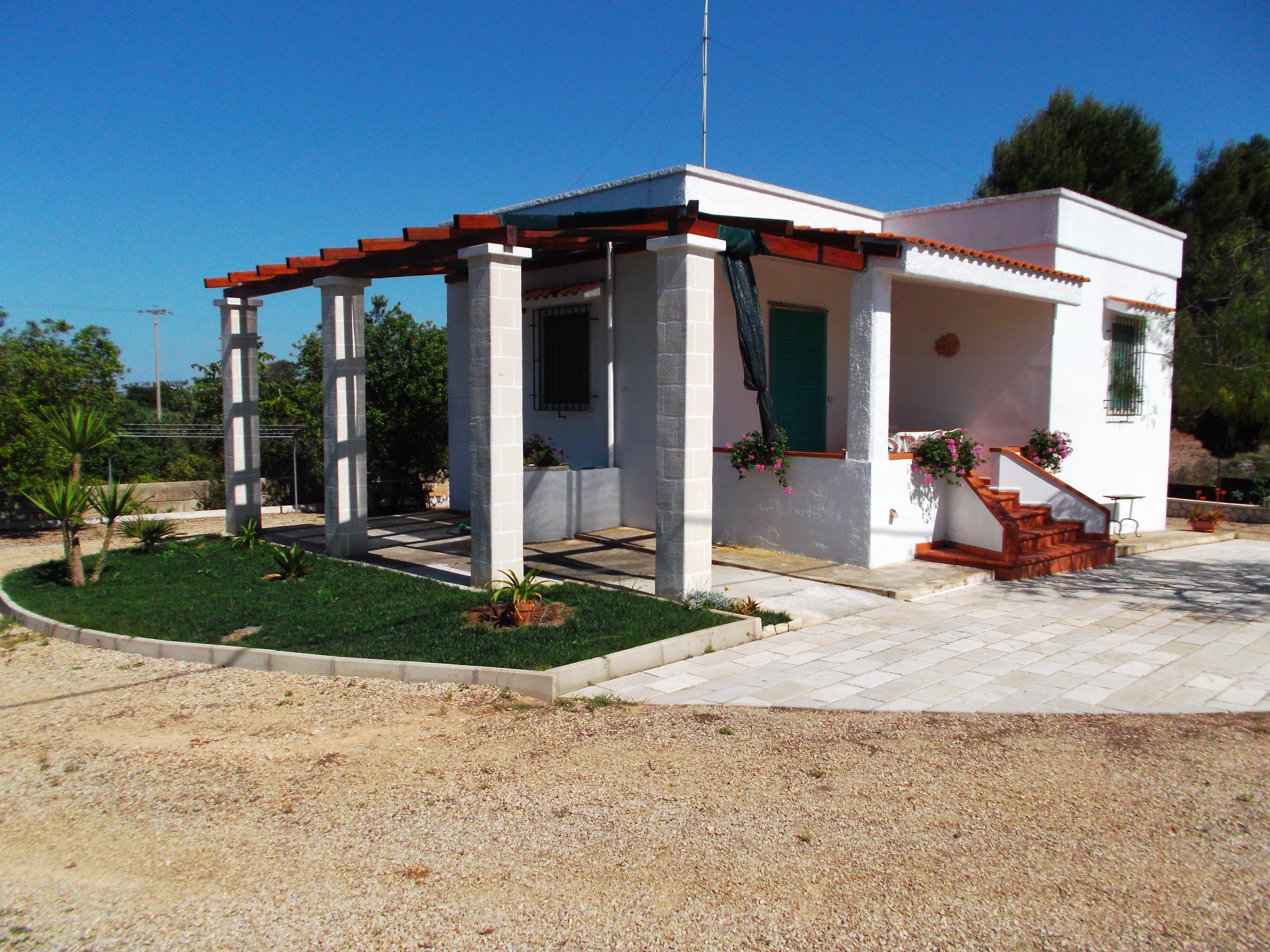 Villa in TORRE GUACETO RESERVE