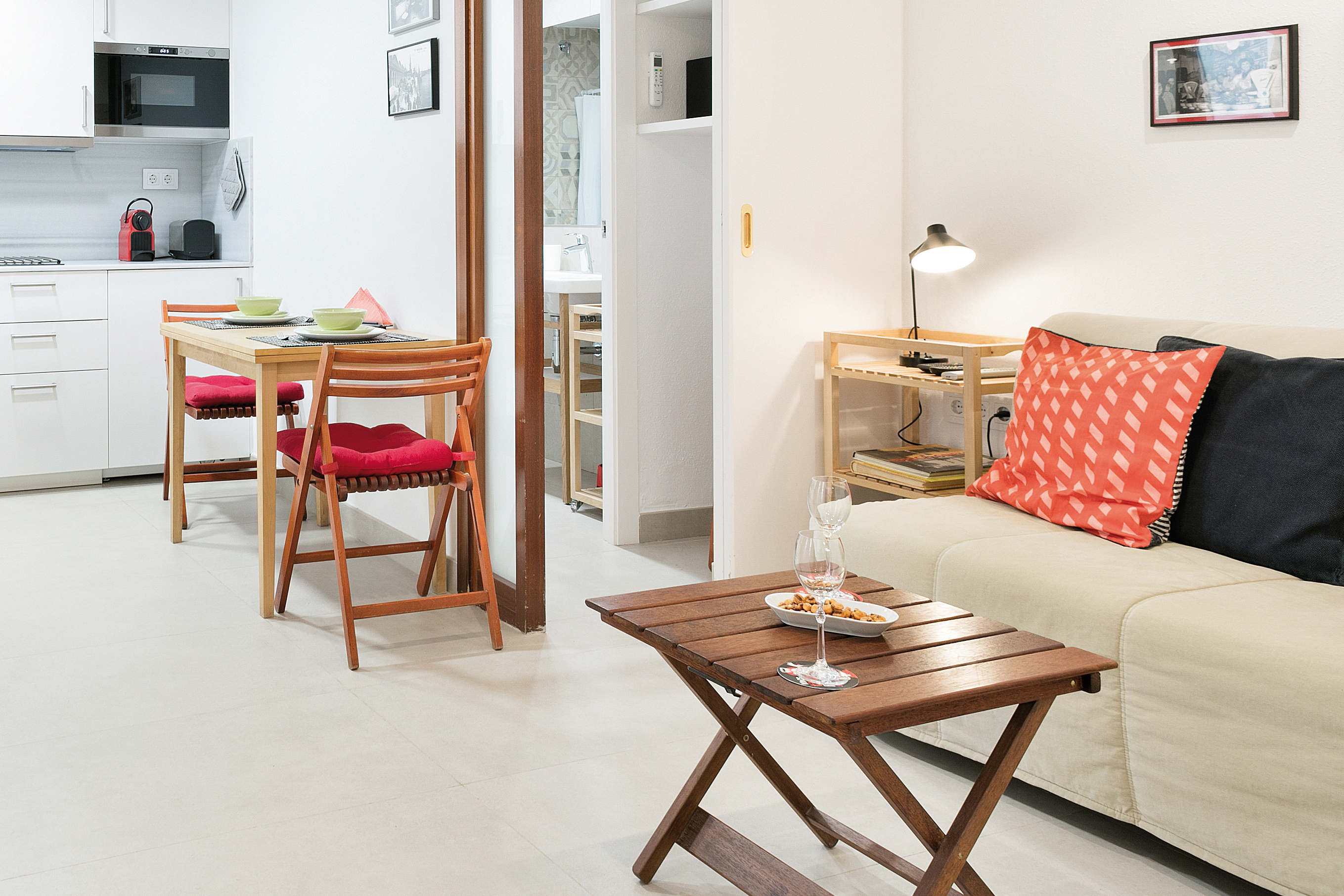 Barceloneta Beach & Sight Apartment