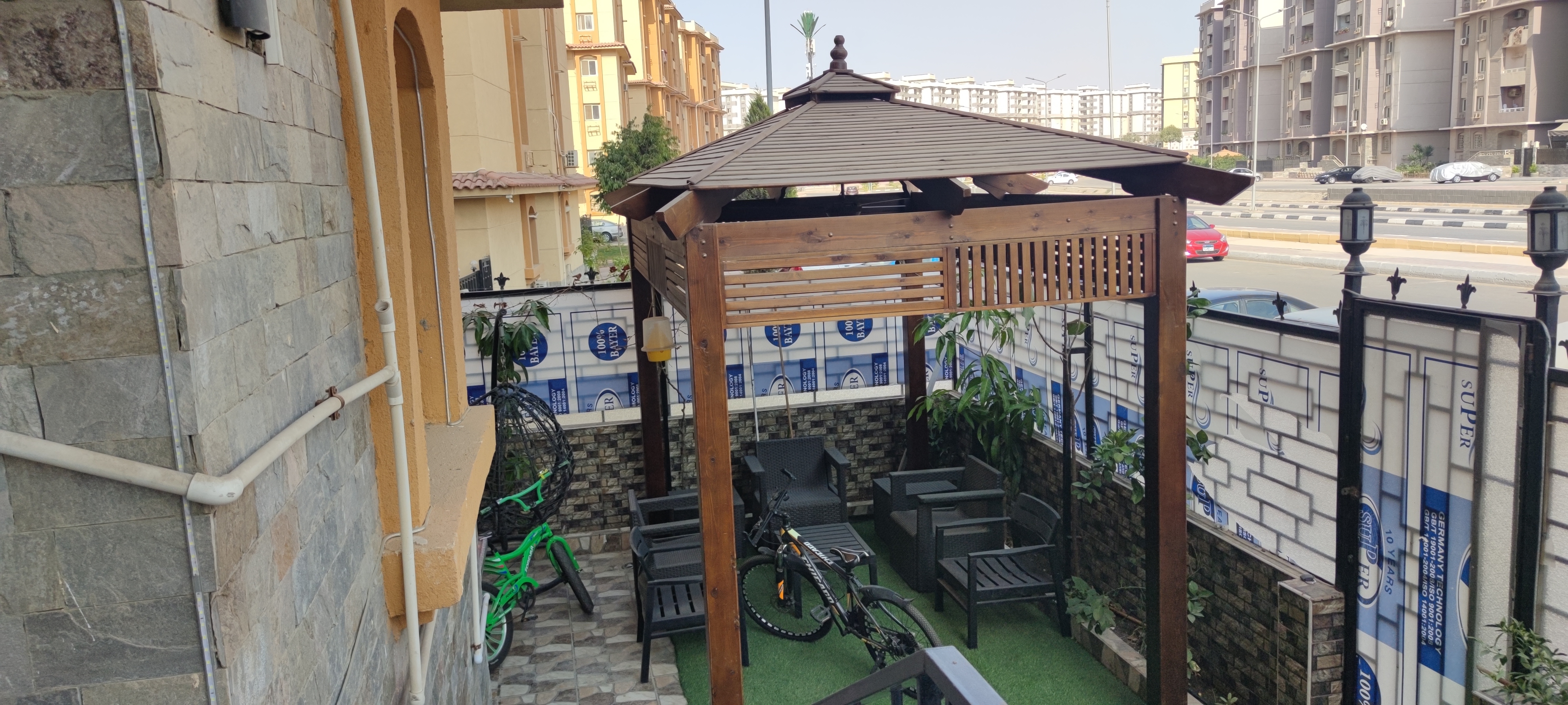 Nice Apartment in Gardenia City Compound