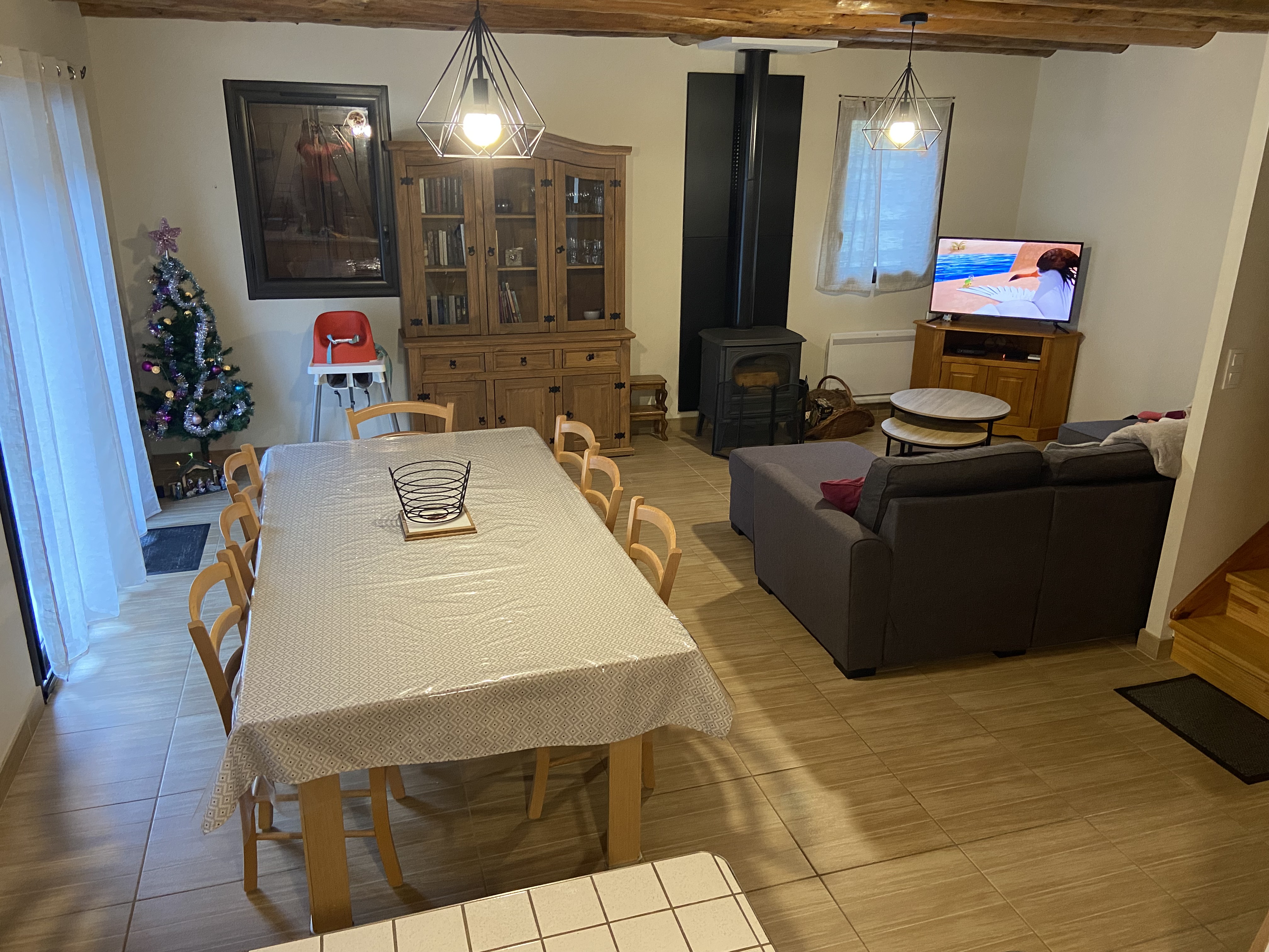 Welcoming chalet with all comforts