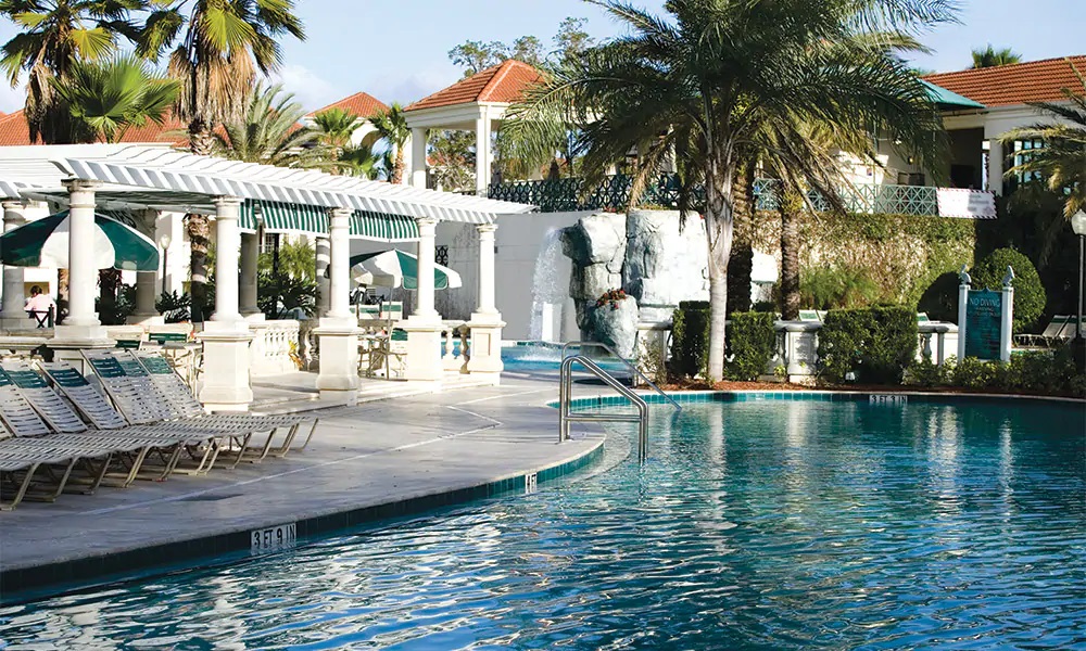 Club Wyndham Star Island 2BR Lockoff Airbnb