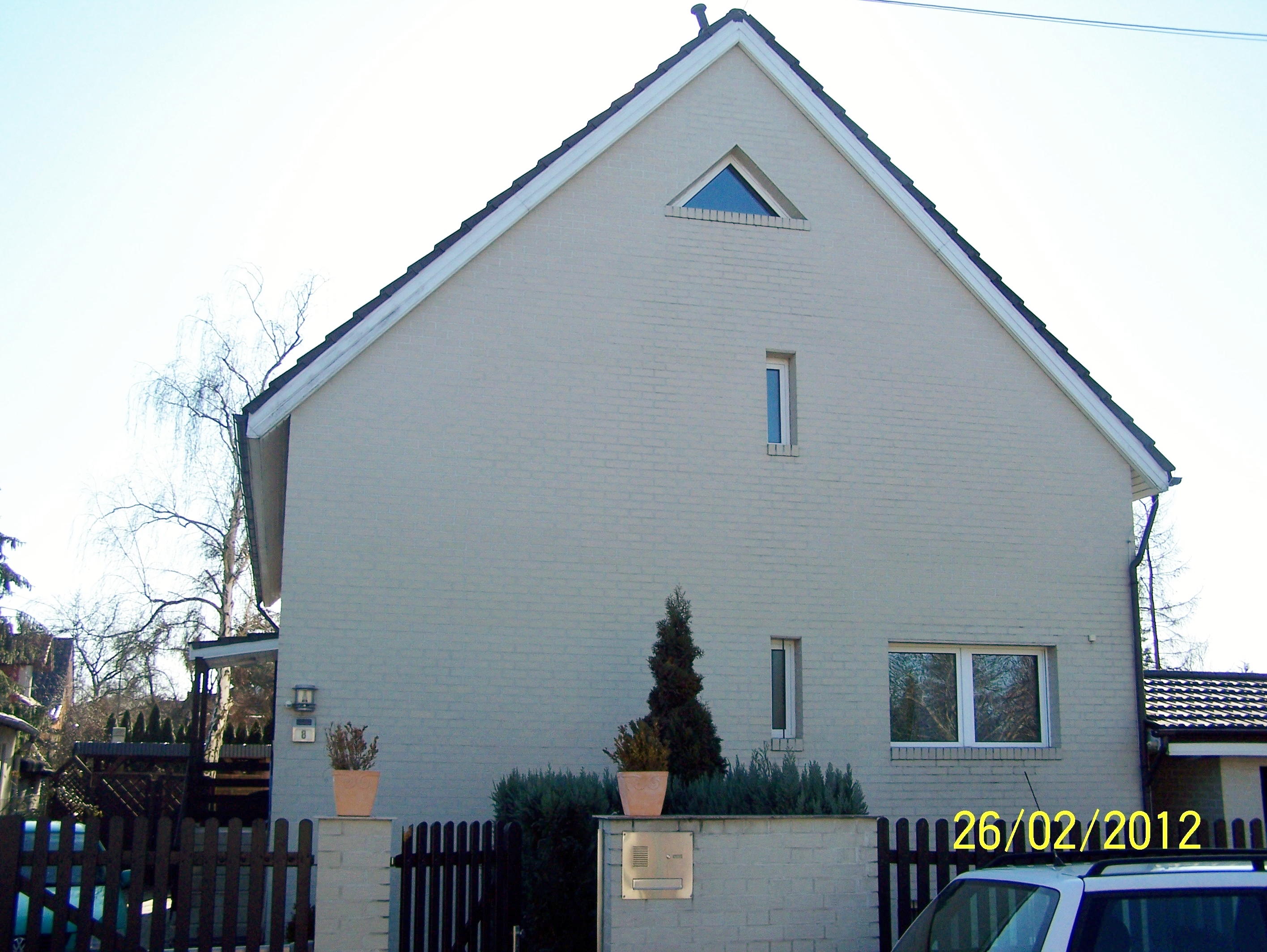 2-room-holiday-apartment in Blankenburg/Heinersdorf/Märchenland, Berlin