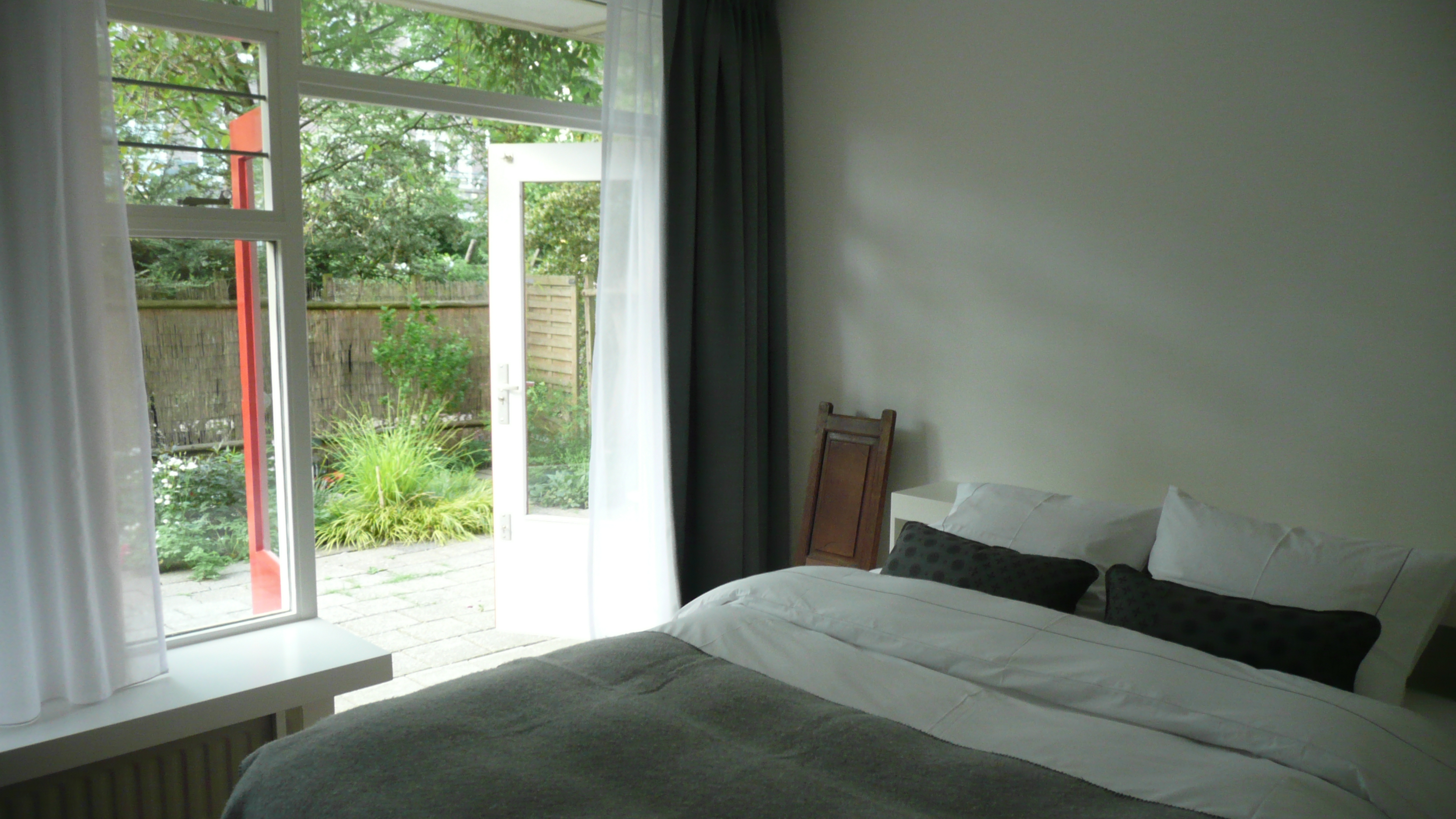 Central Amsterdam Garden Suite