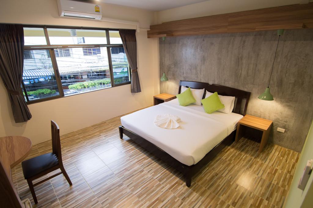 K.L. Boutique Hotel,Krabi Double bed/ Night Market