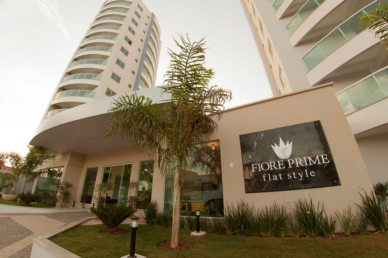Fiore Prime, Flat Novo